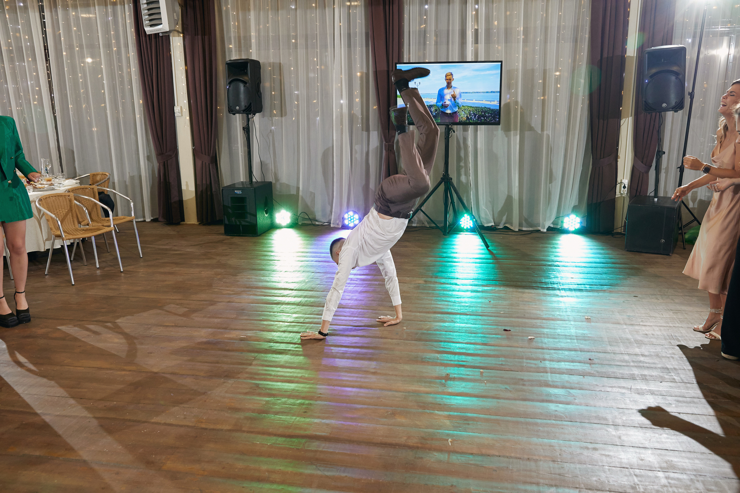 Алина и Алексей