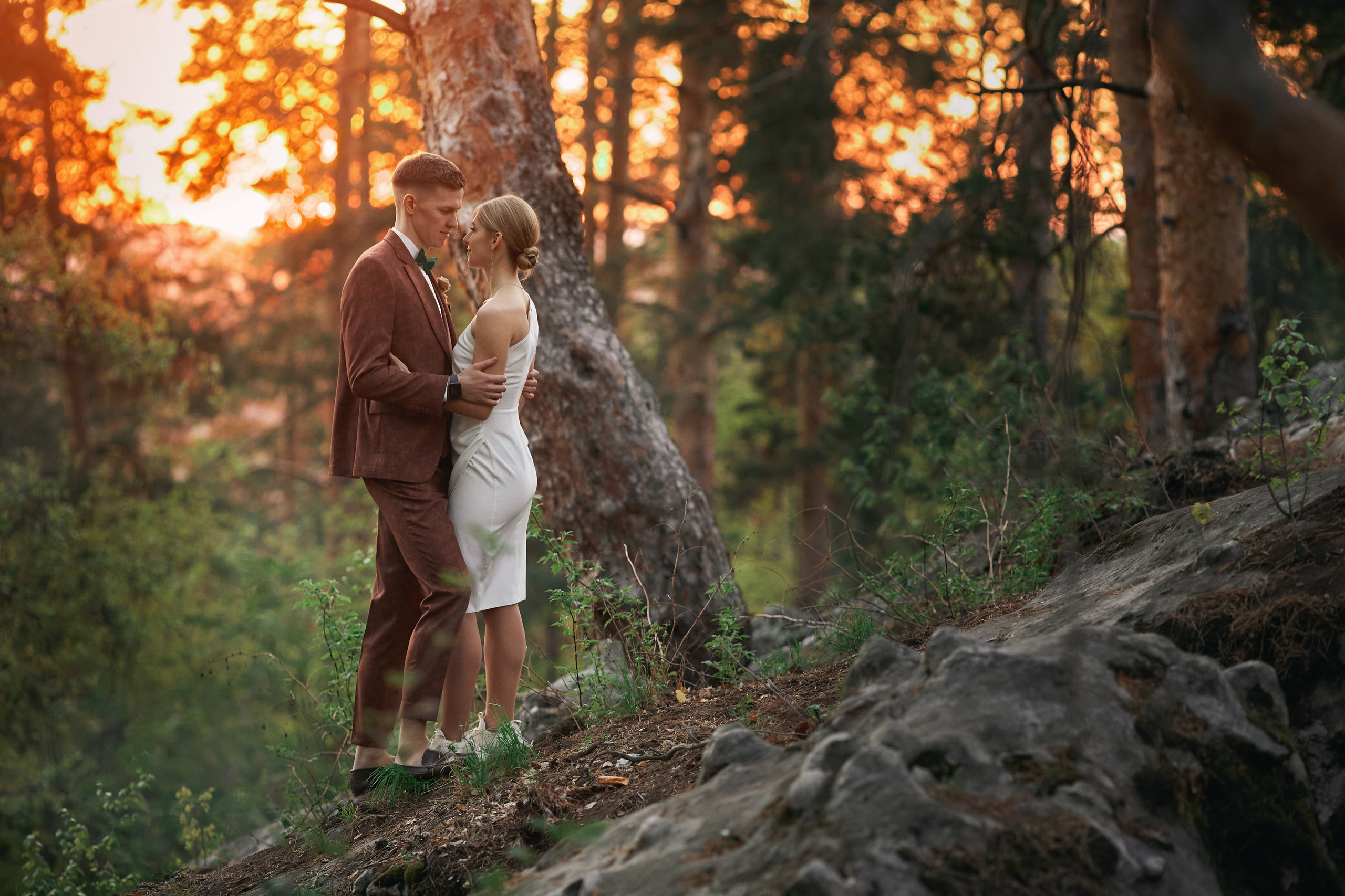 Алина и Алексей