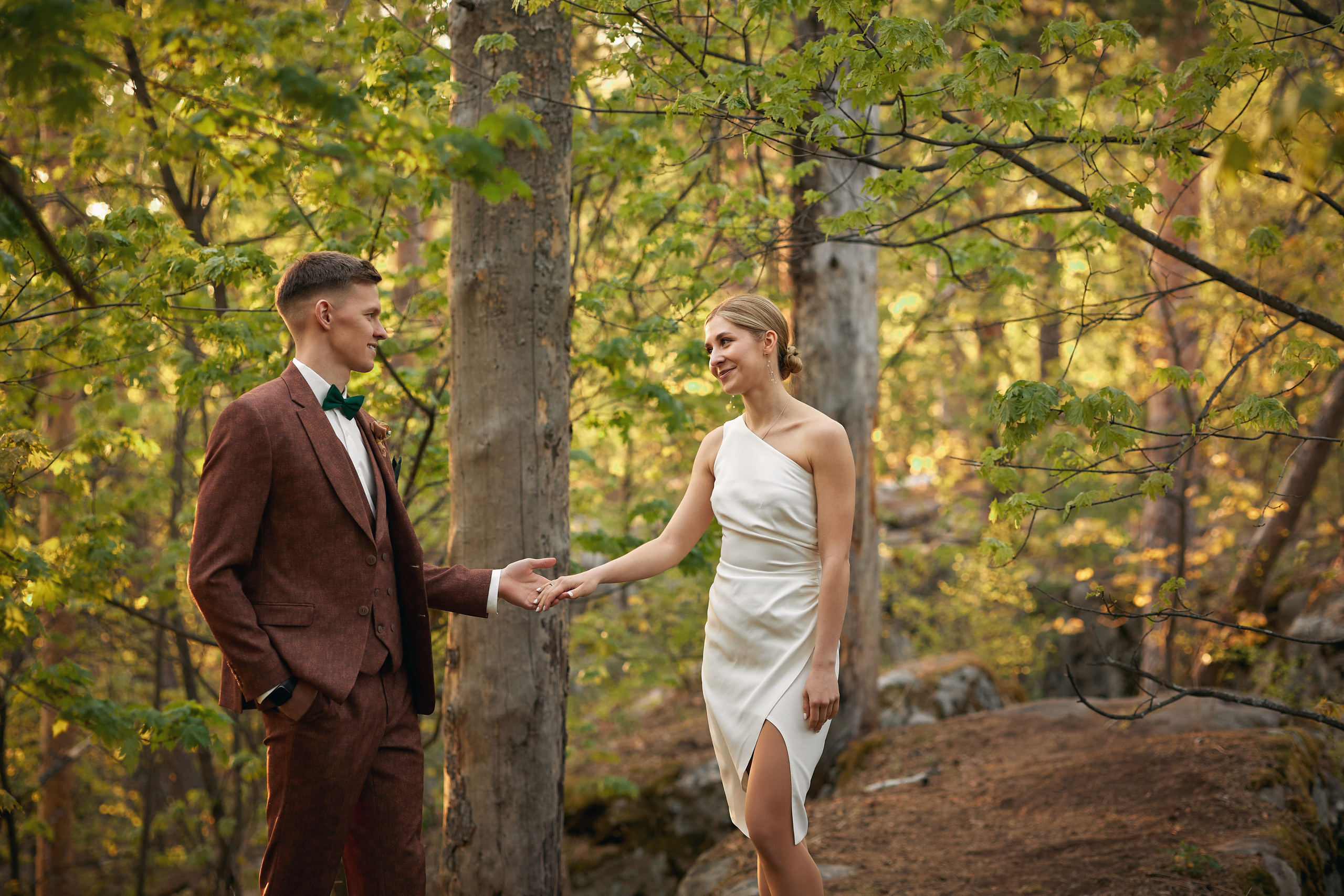 Алина и Алексей