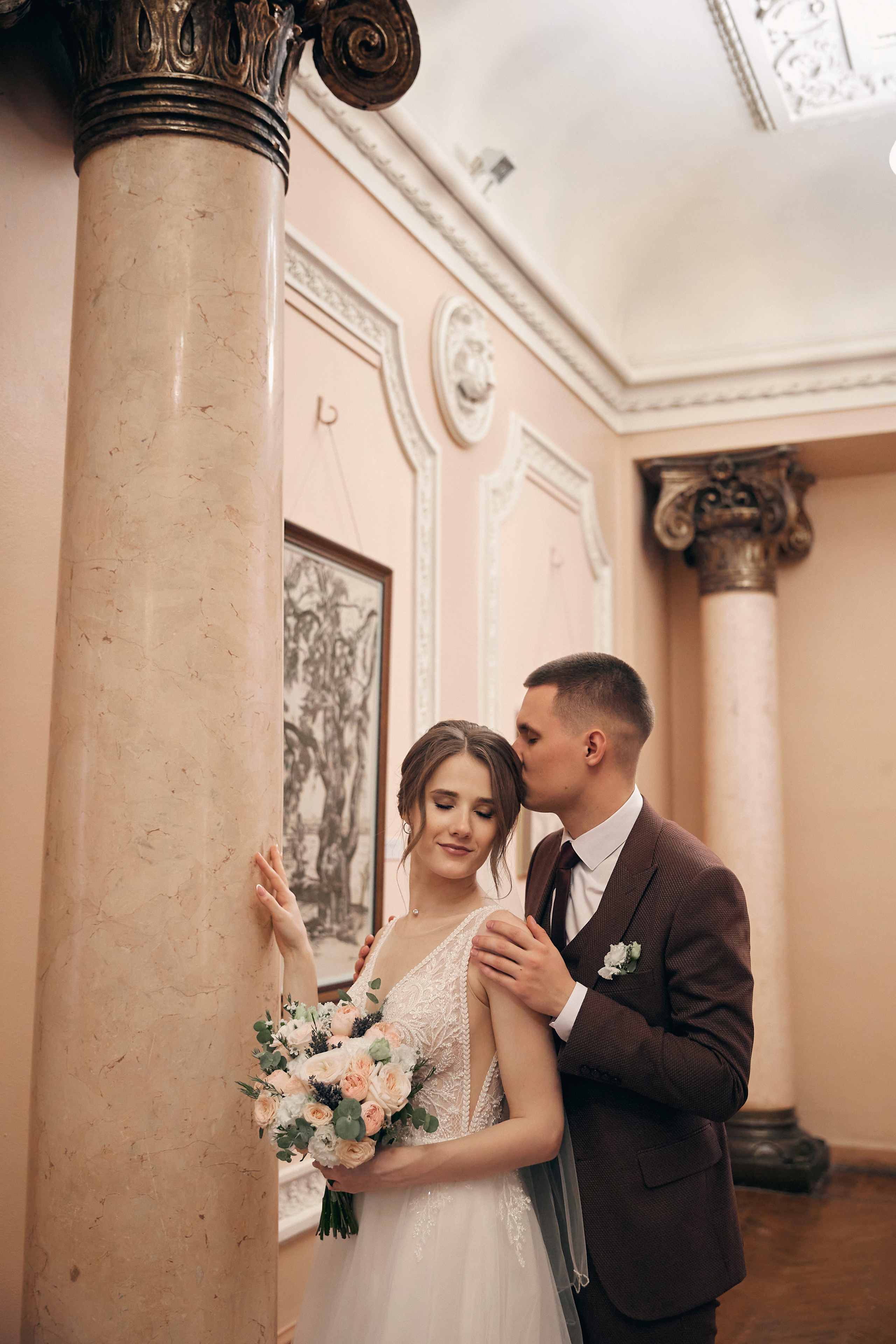 Тамара и Никита