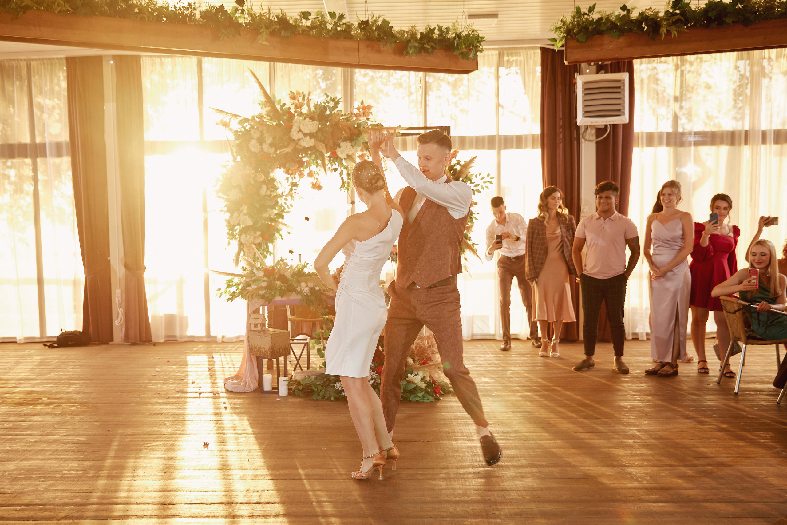 Алина и Алексей