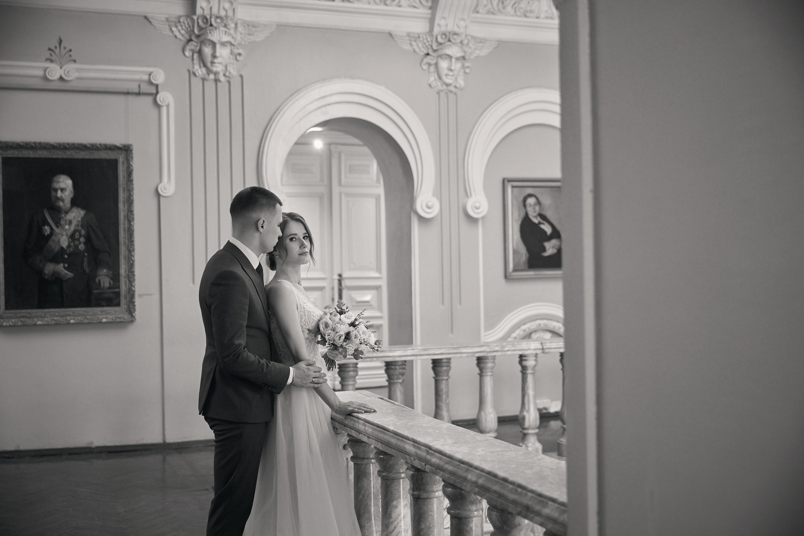 Тамара и Никита