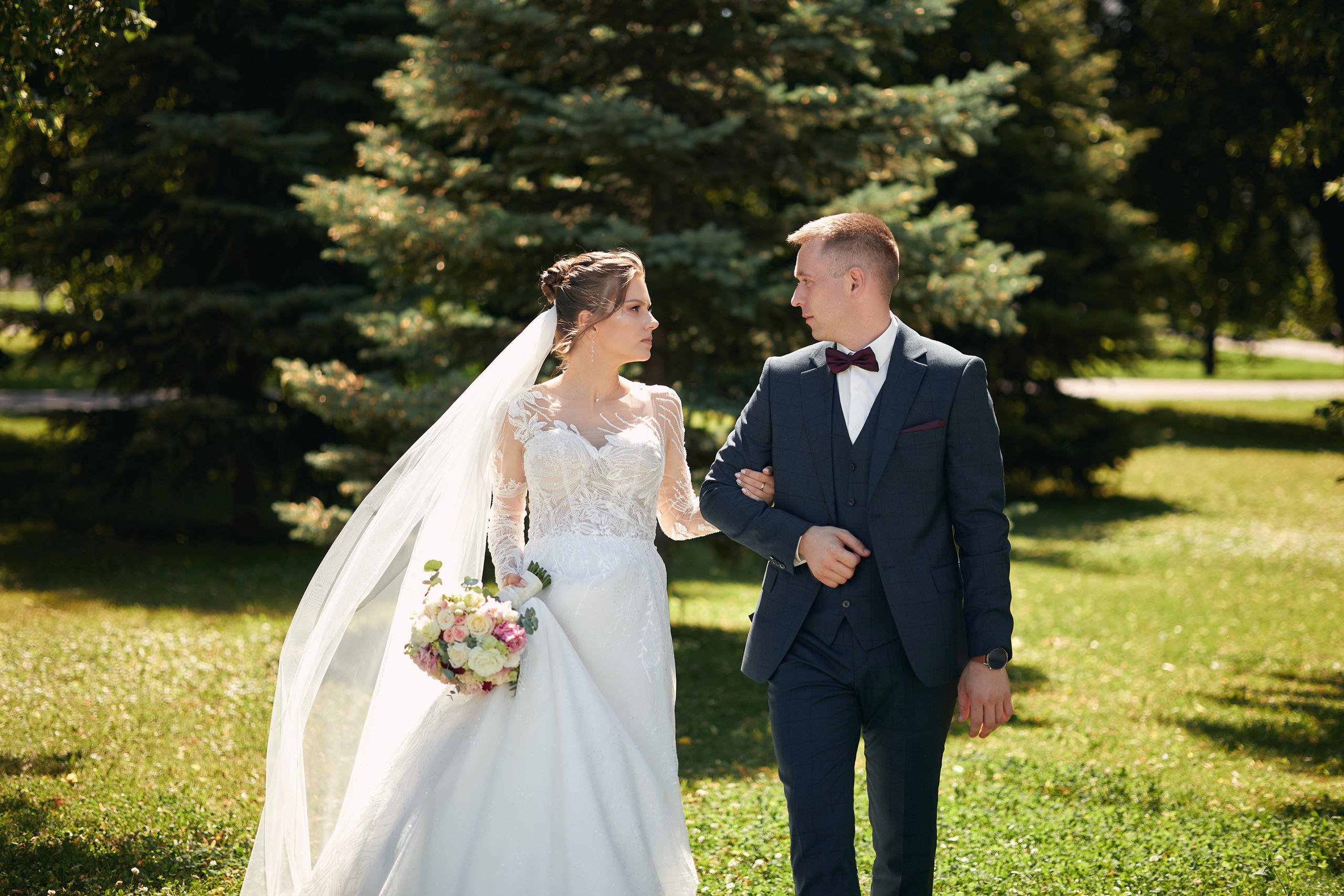 Кристина и Дмитрий