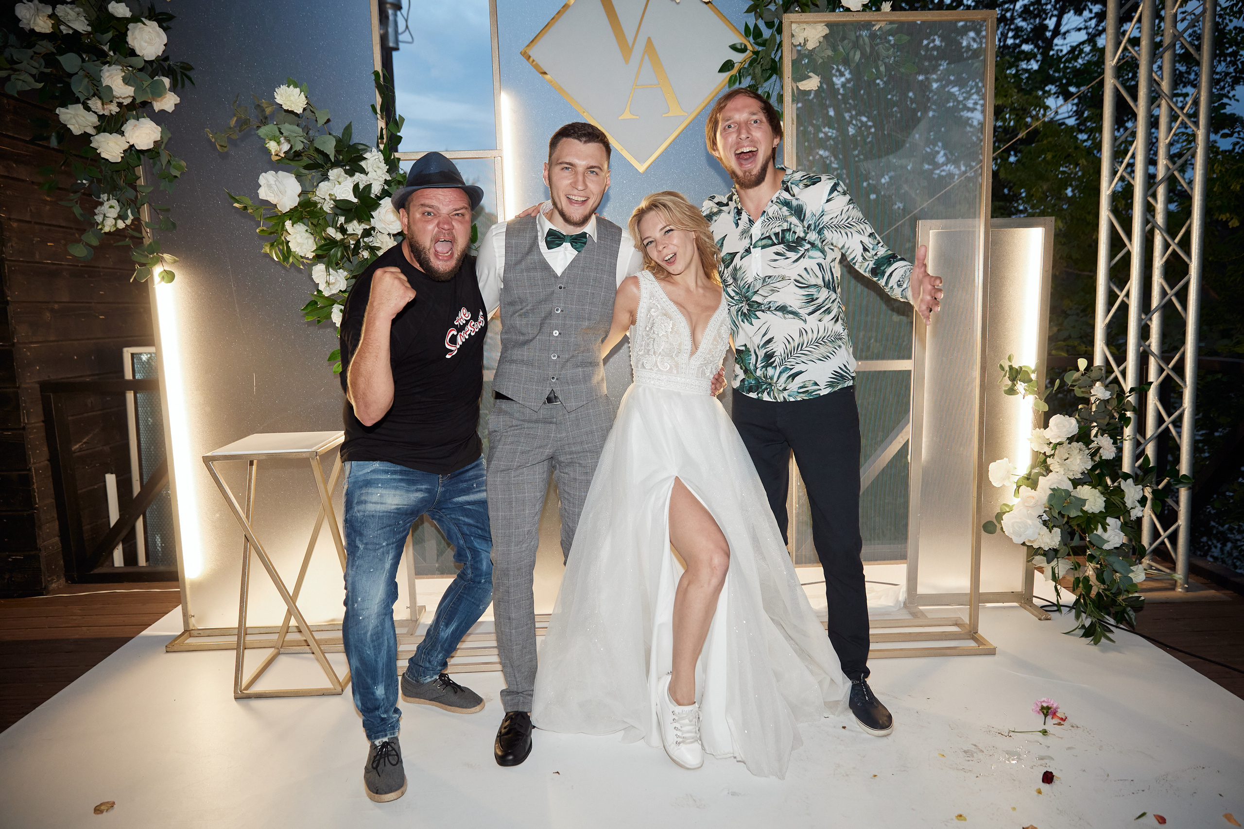 Алиса и Владислав