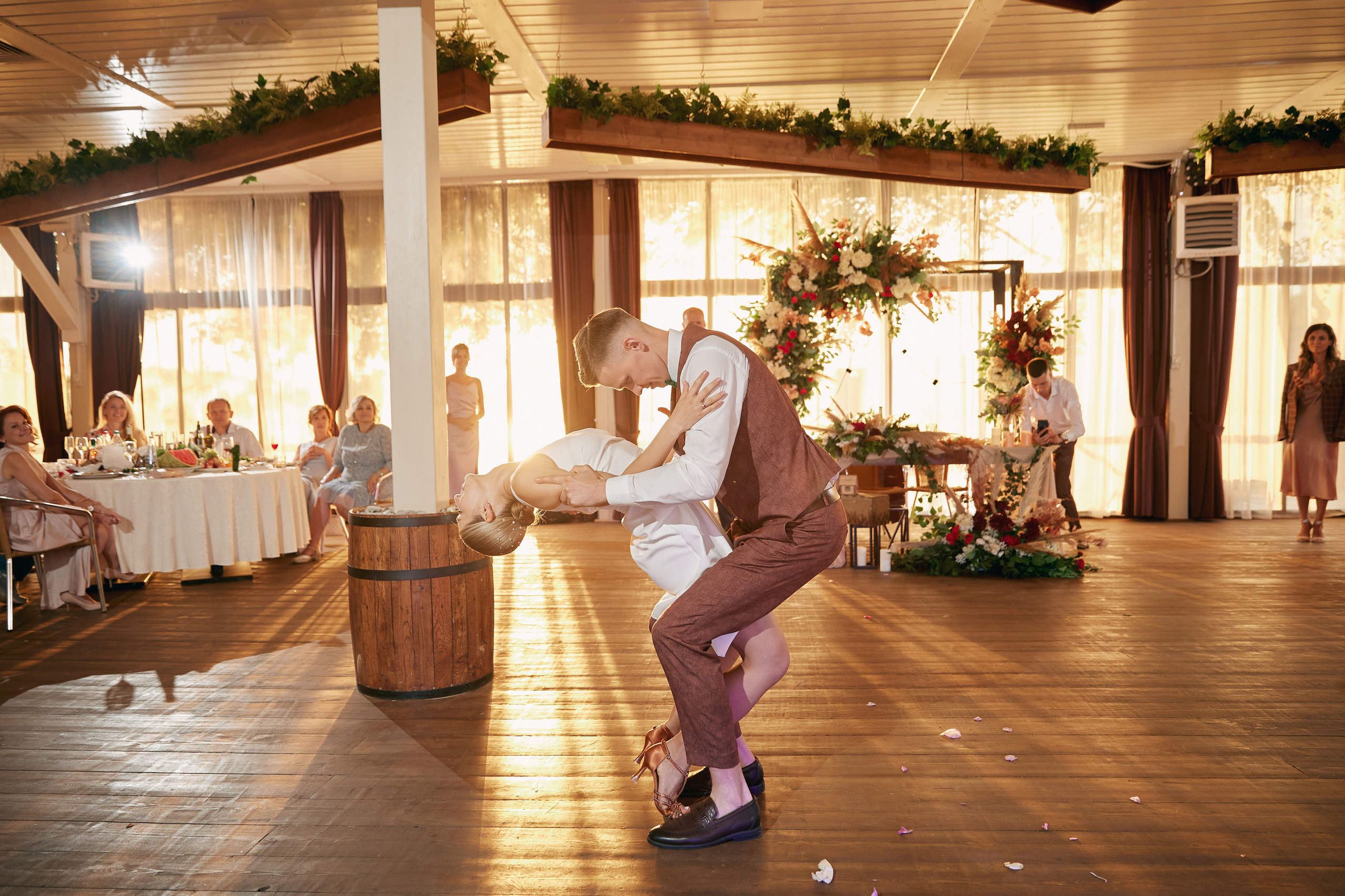 Алина и Алексей