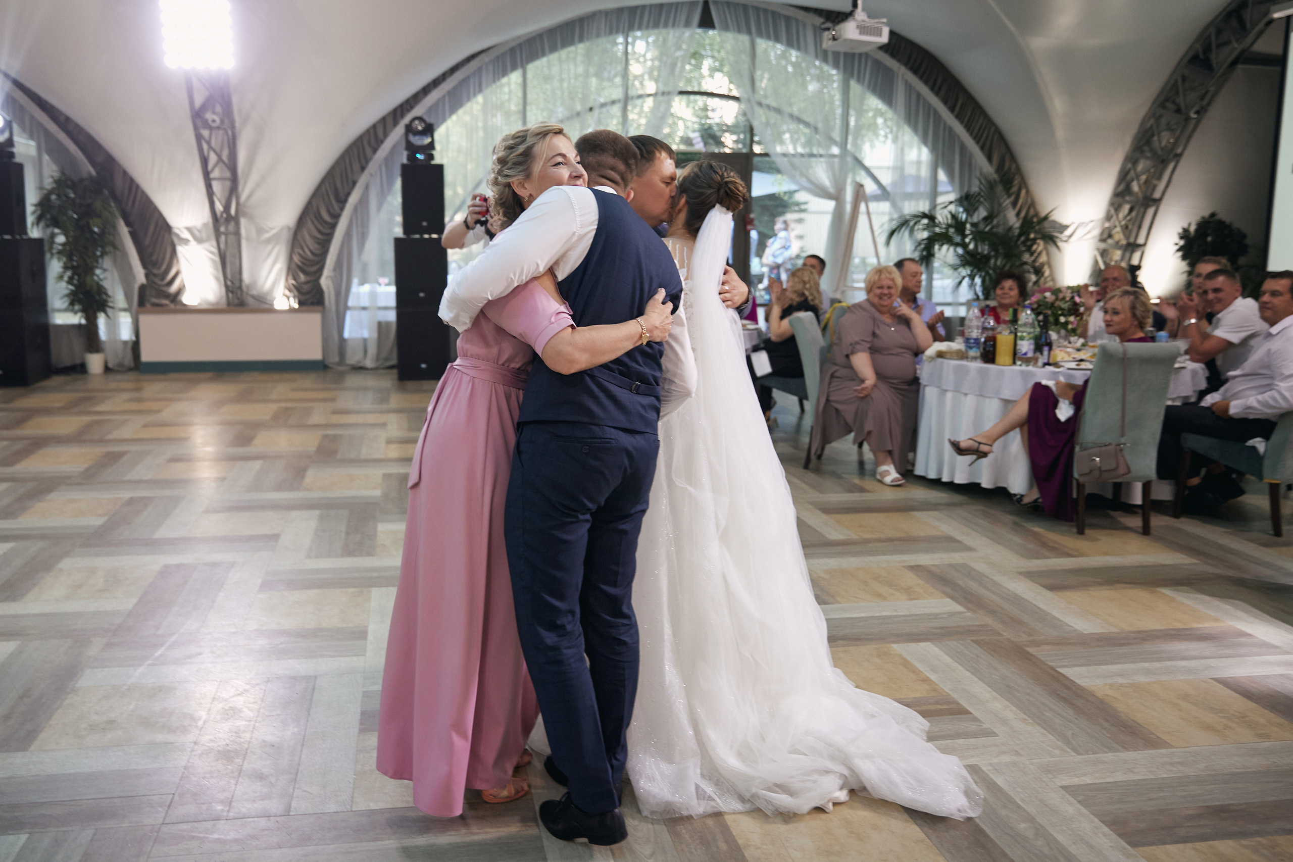 Кристина и Дмитрий