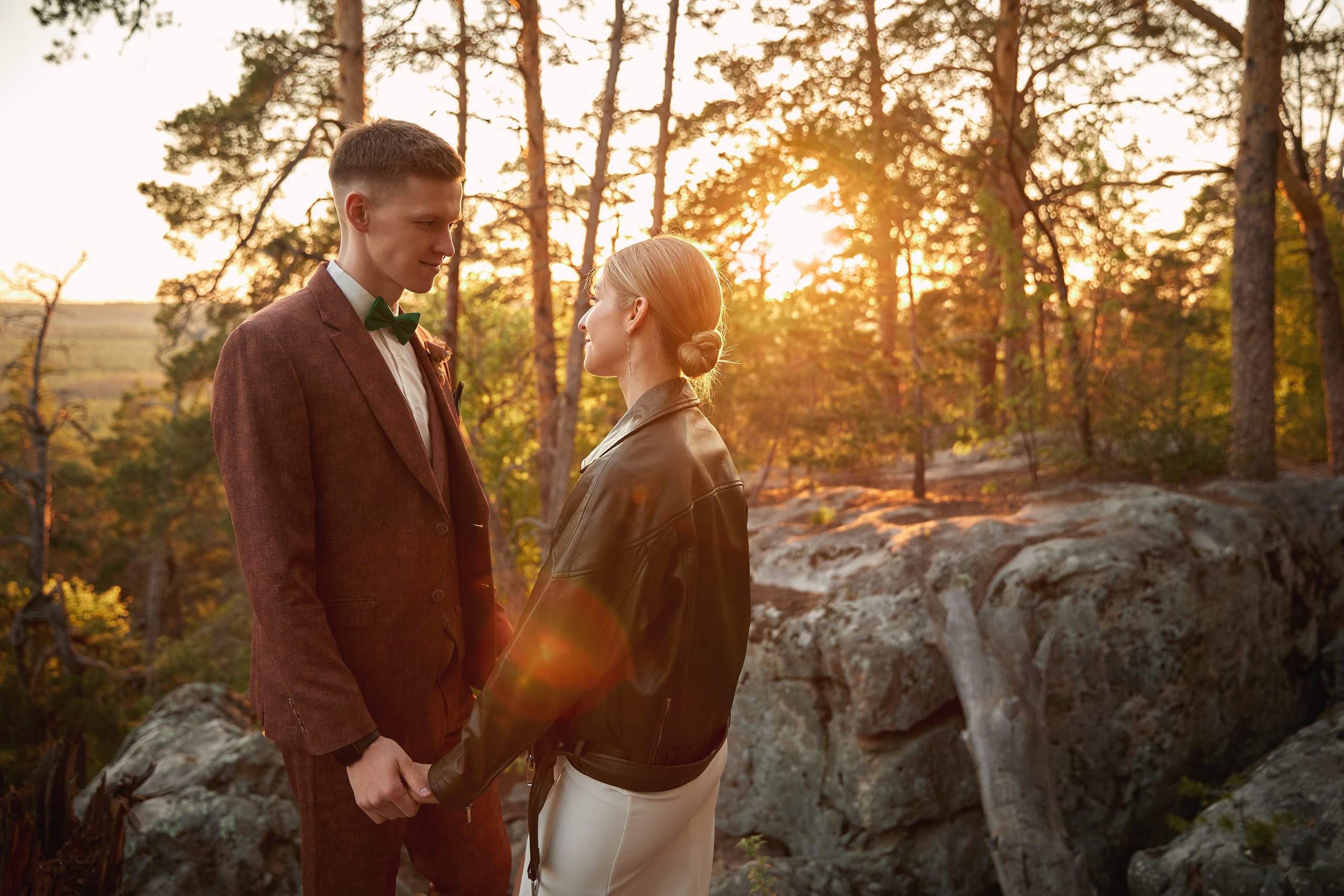 Алина и Алексей