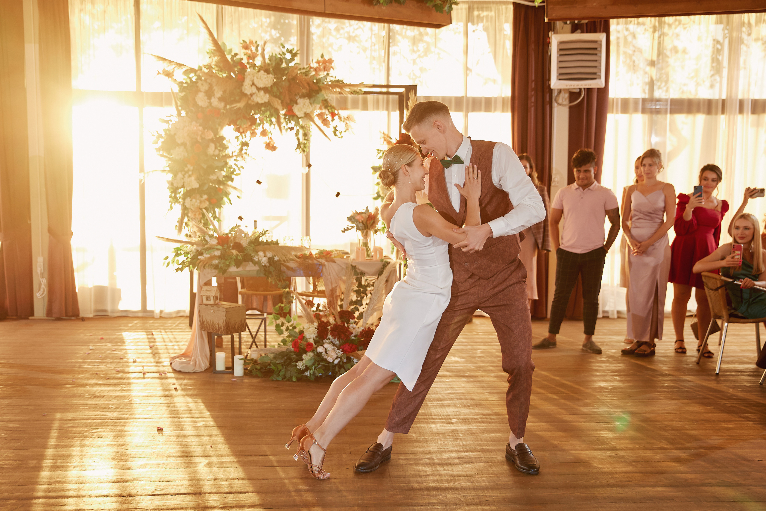 Алина и Алексей