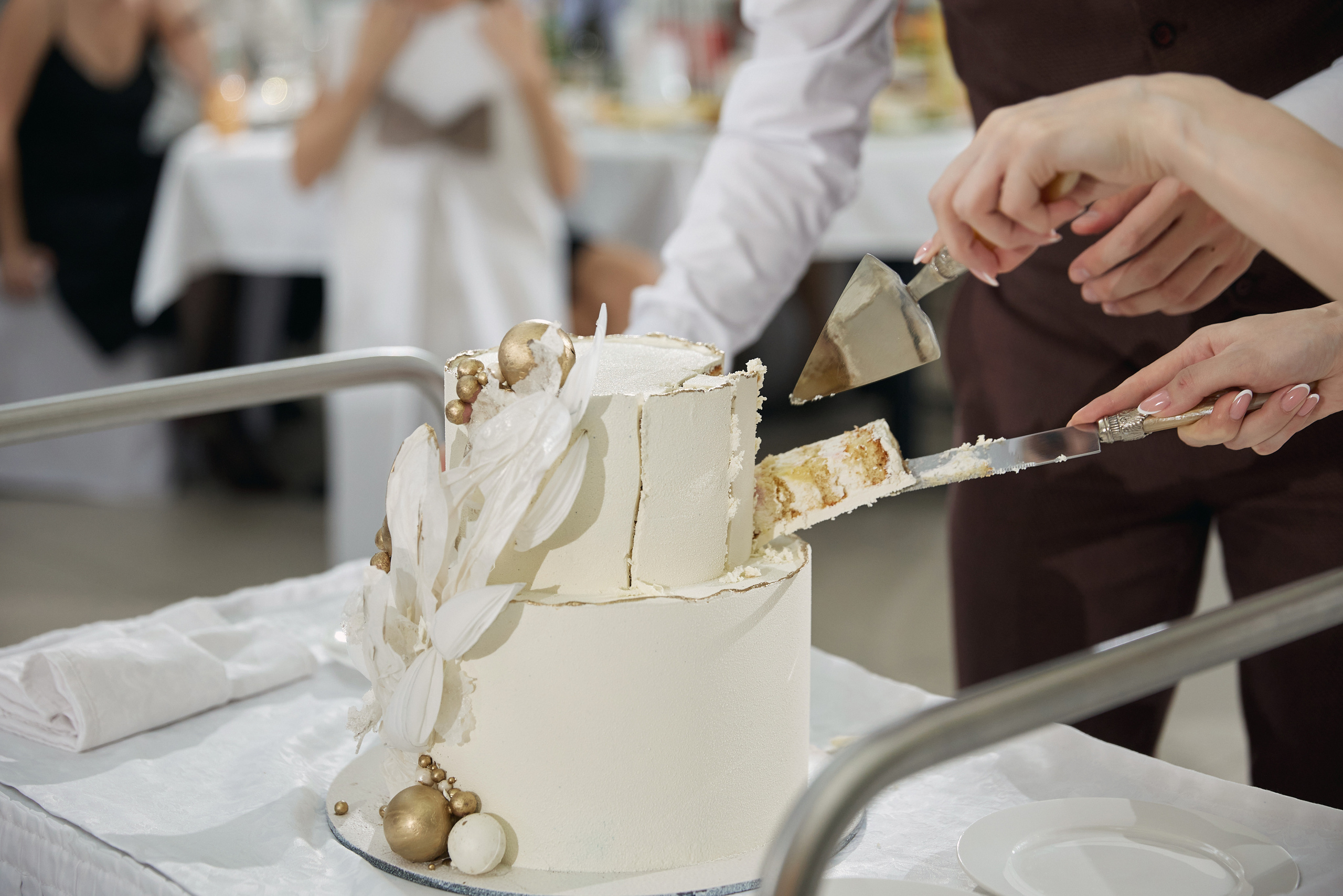 Тамара и Никита