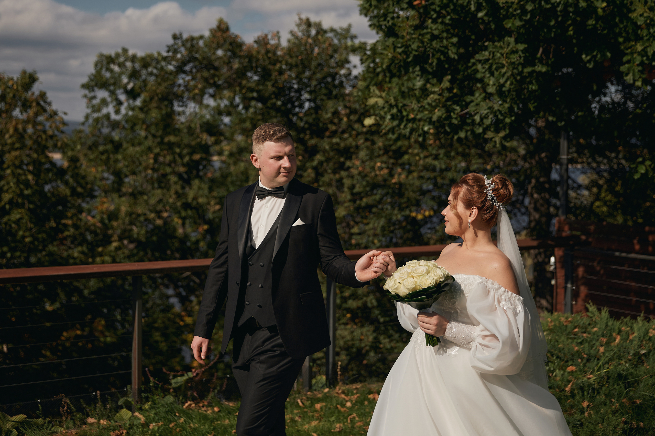 Наталья и Антон