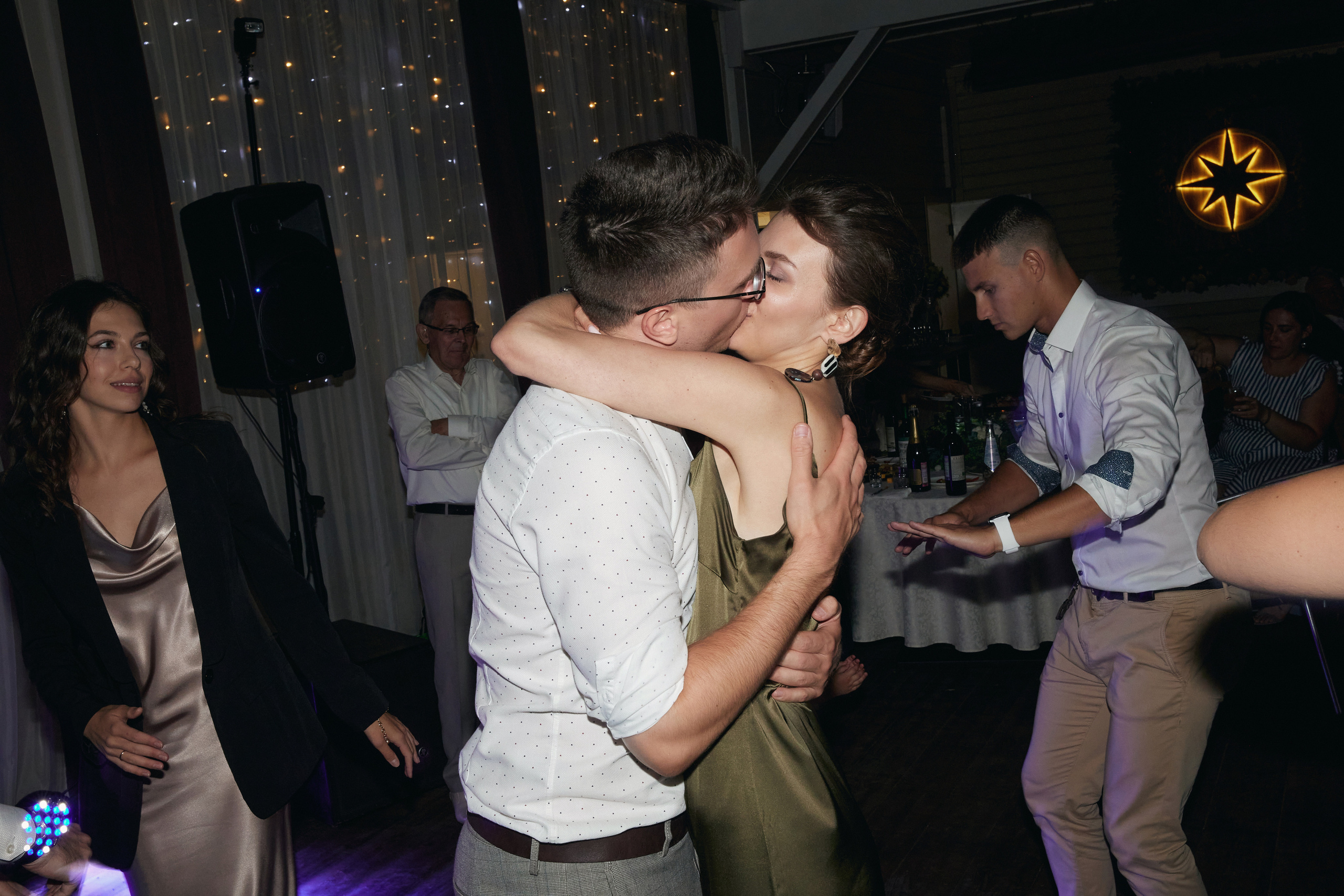 Алина и Алексей