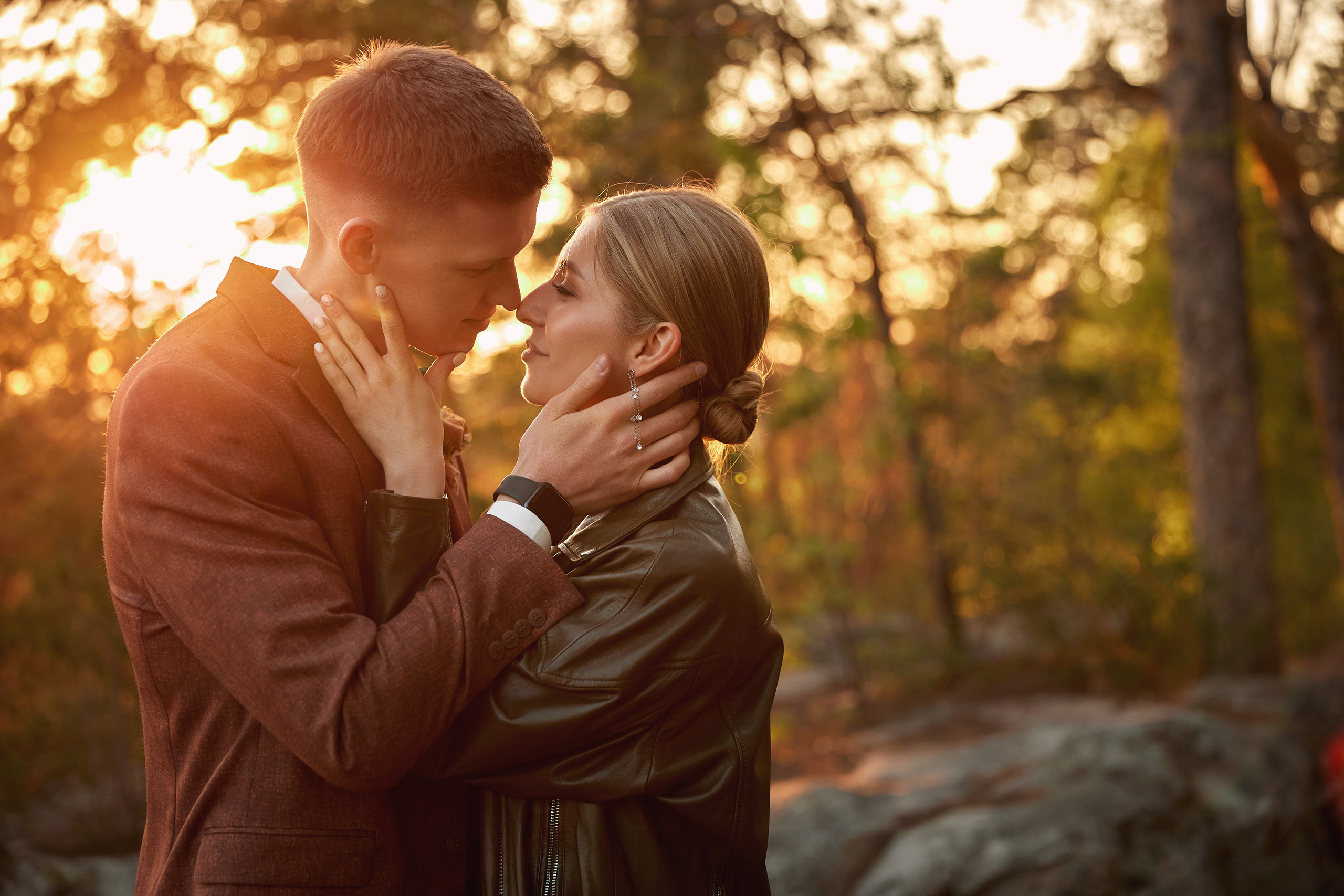 Алина и Алексей