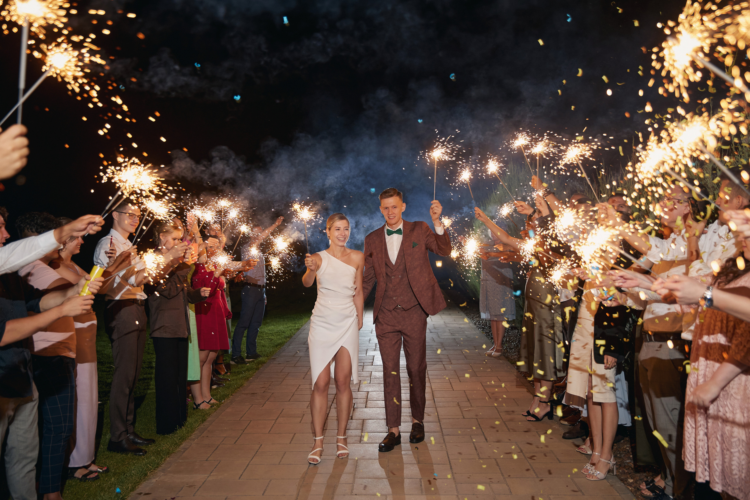 Алина и Алексей