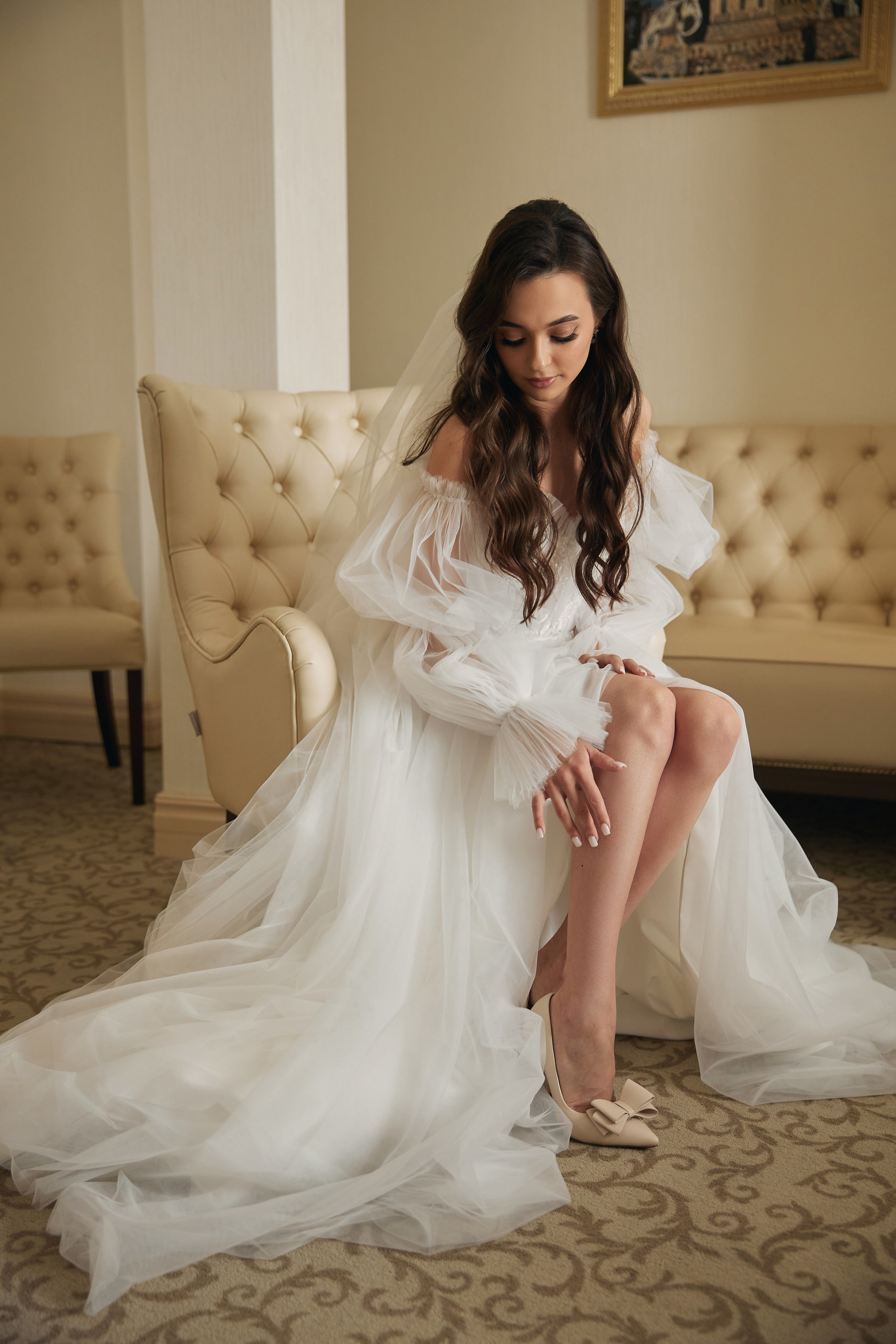 Татьяна и Никита