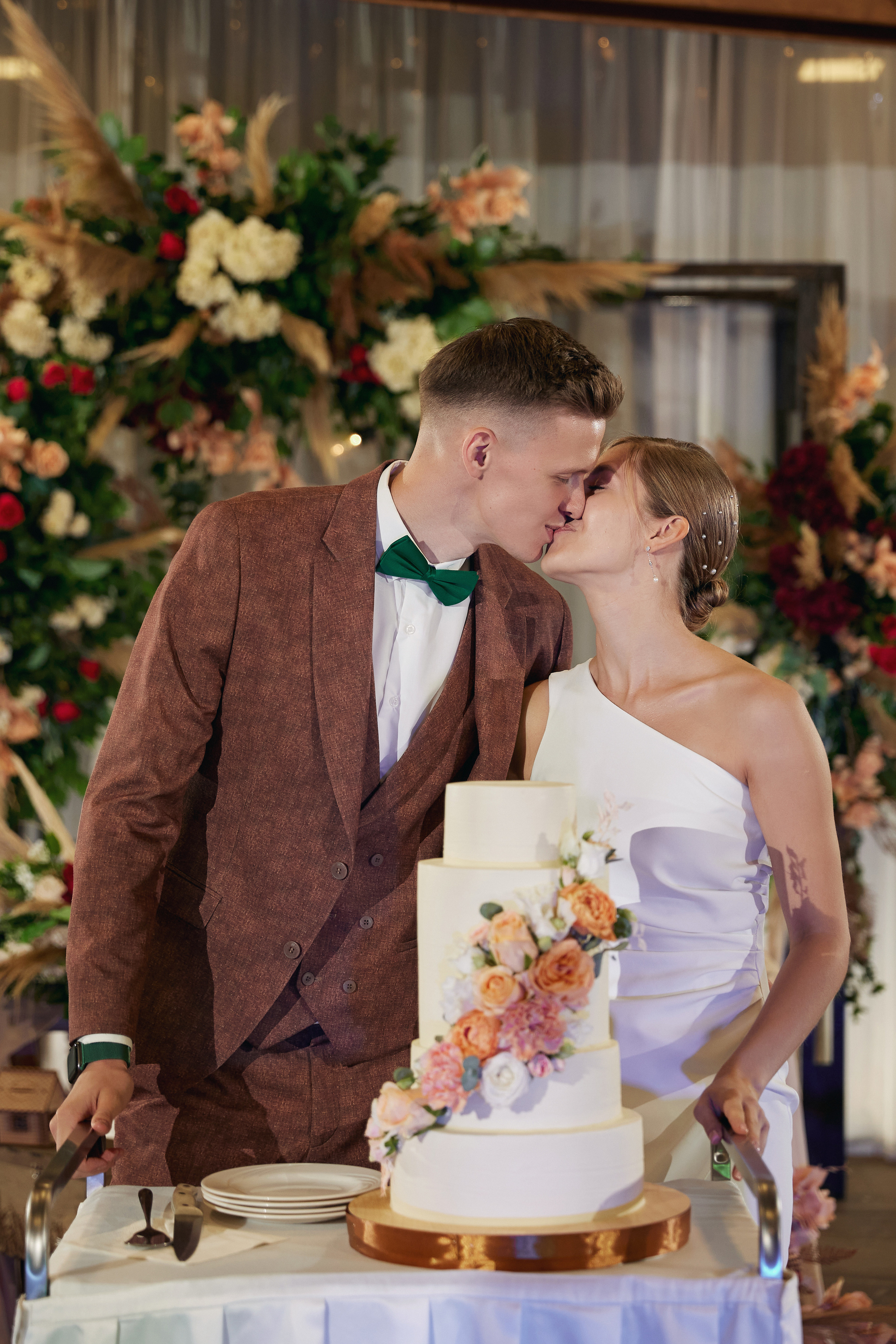 Алина и Алексей