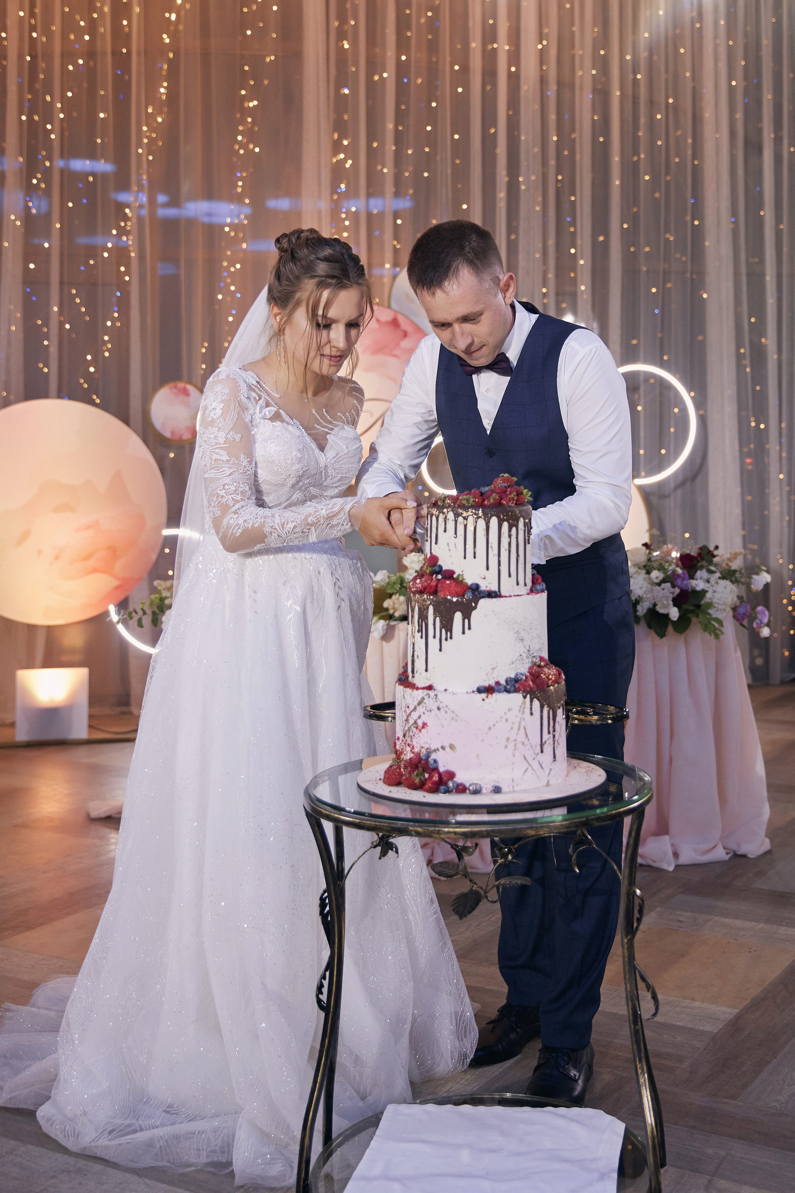 Кристина и Дмитрий