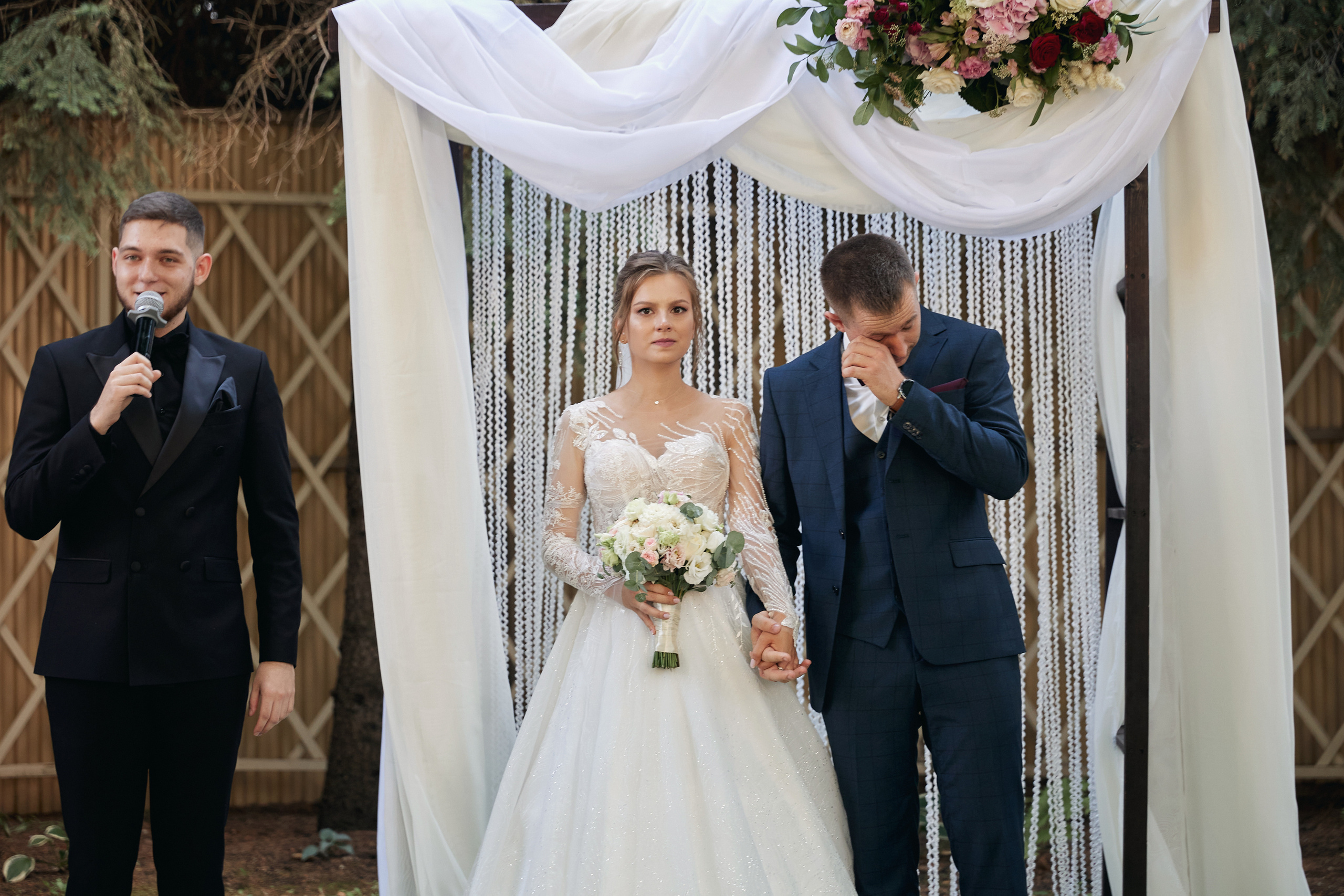 Кристина и Дмитрий