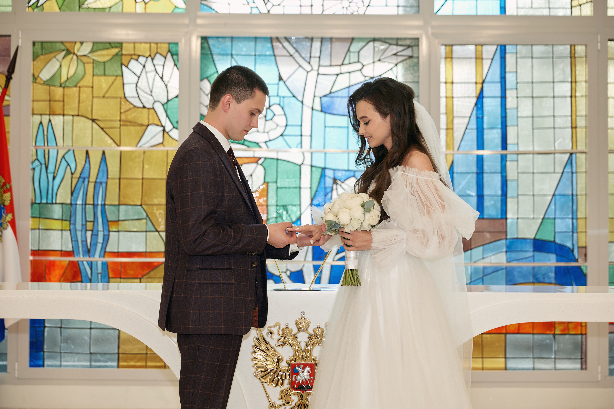 Татьяна и Никита