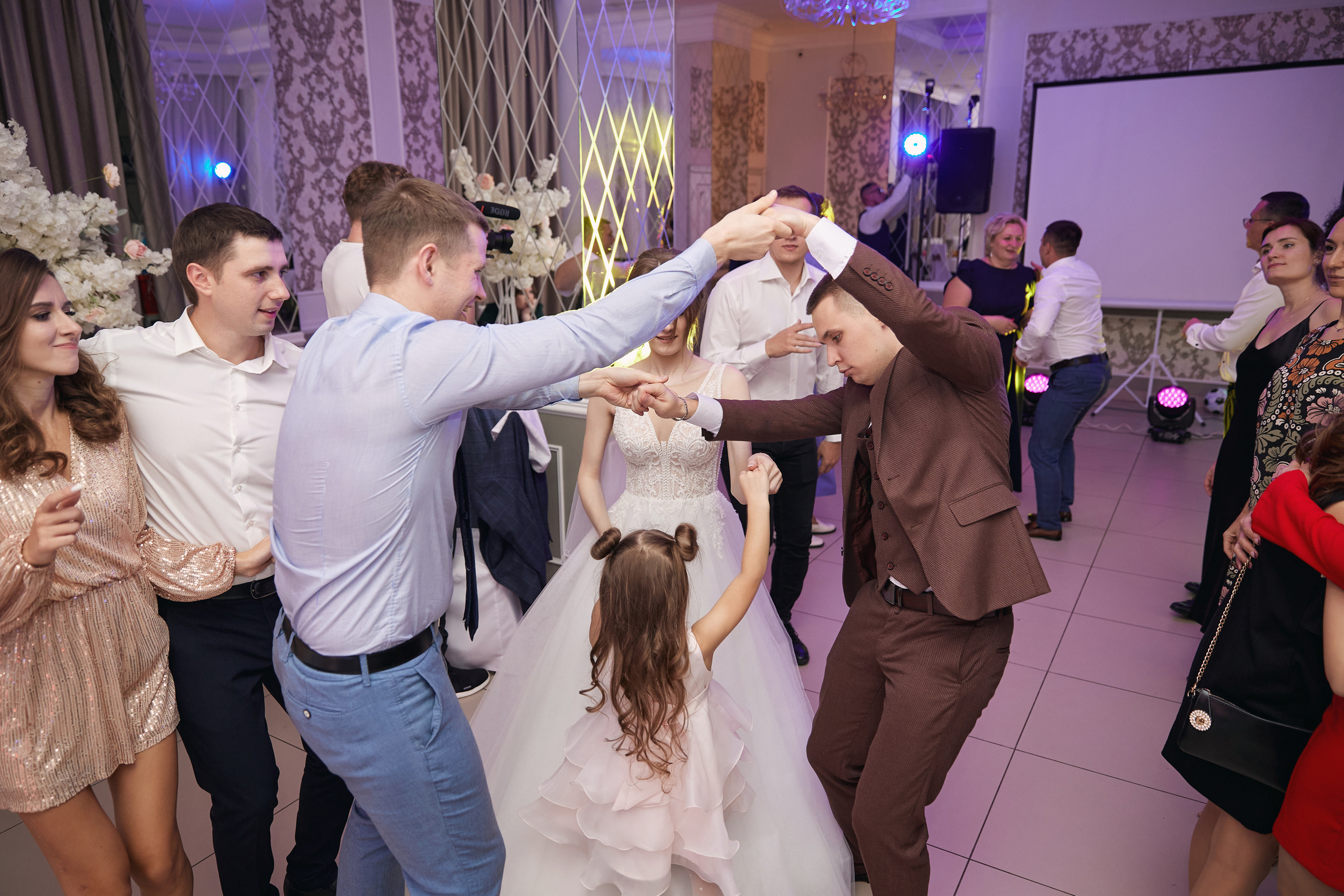 Тамара и Никита