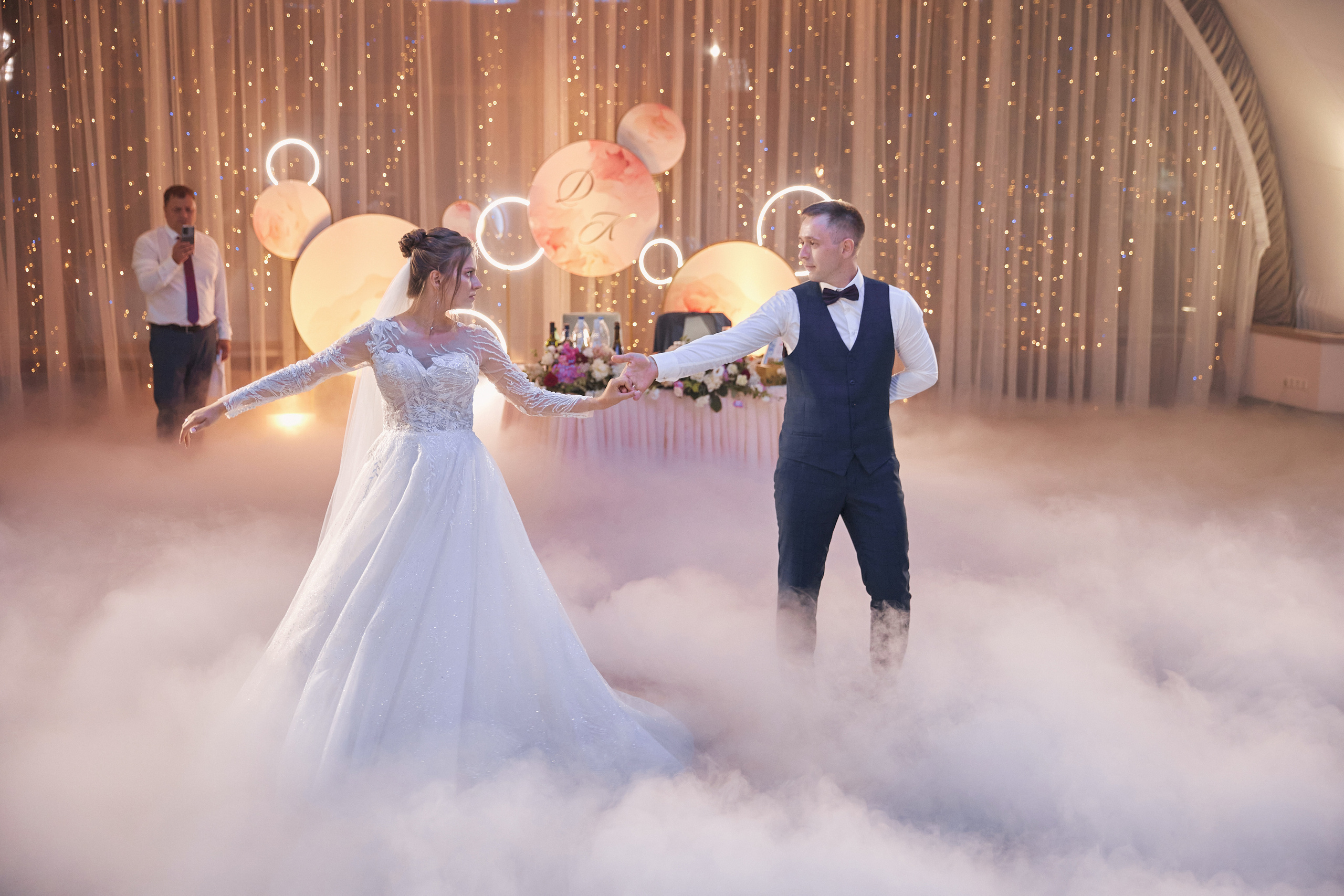 Кристина и Дмитрий