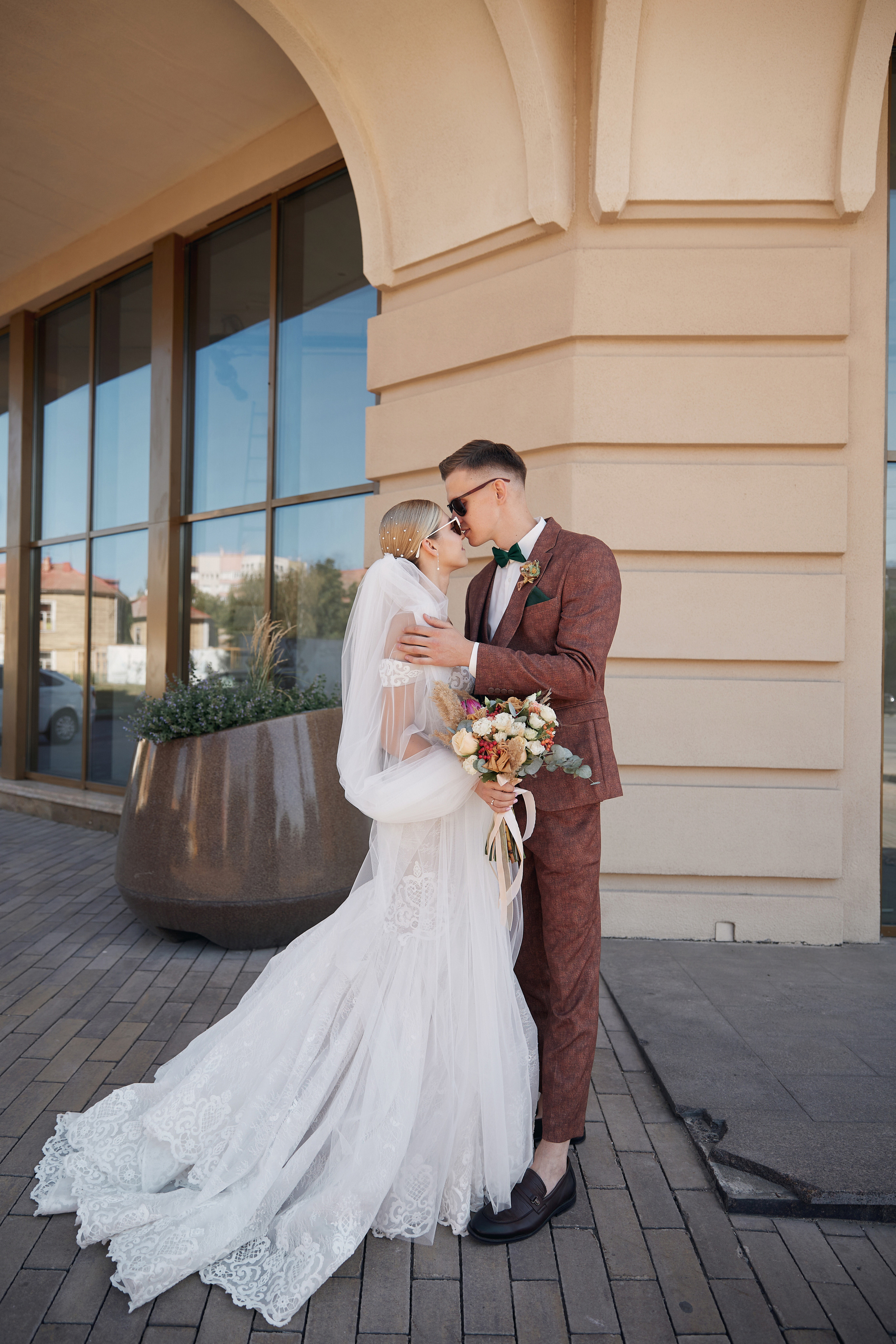 Алина и Алексей