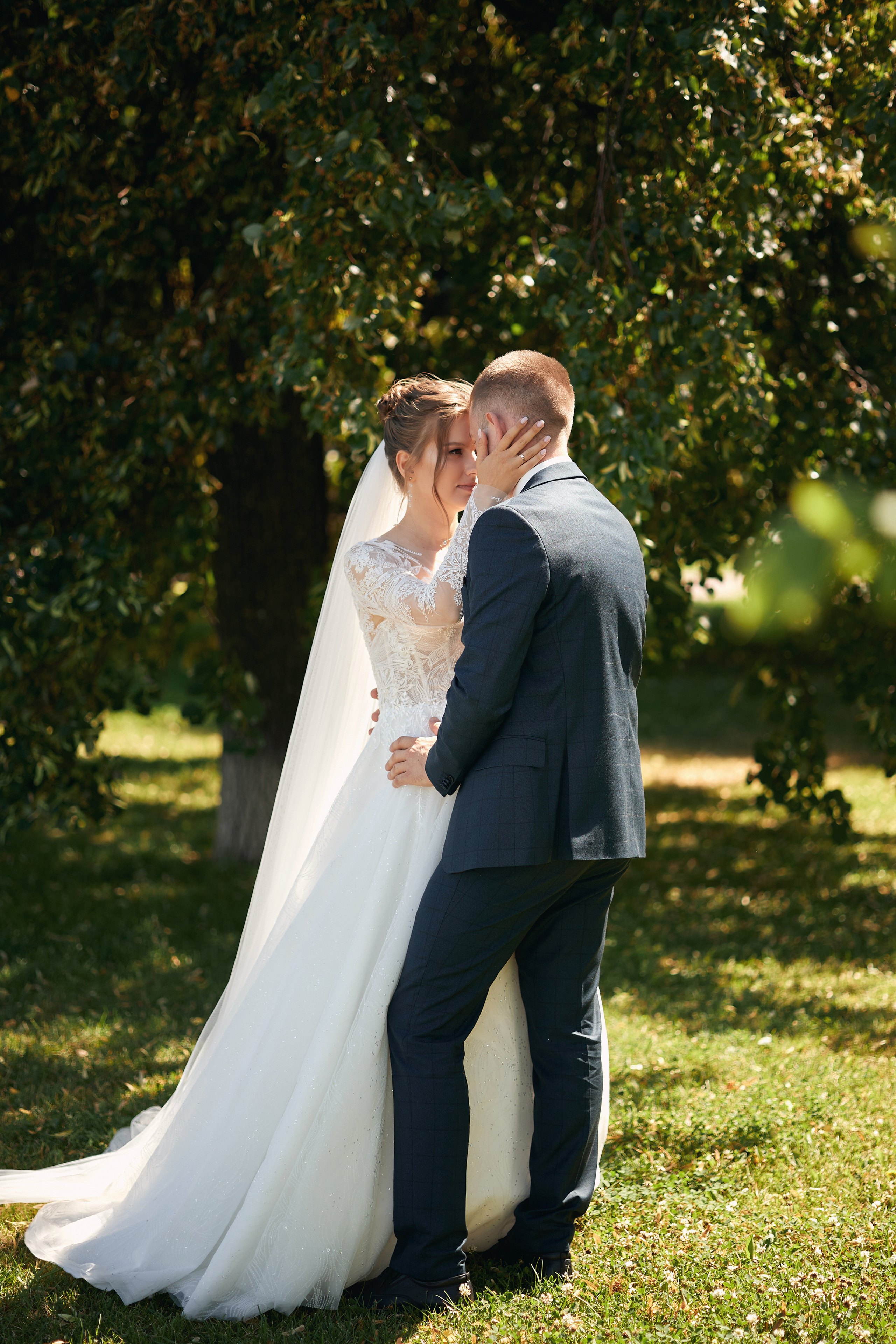 Кристина и Дмитрий