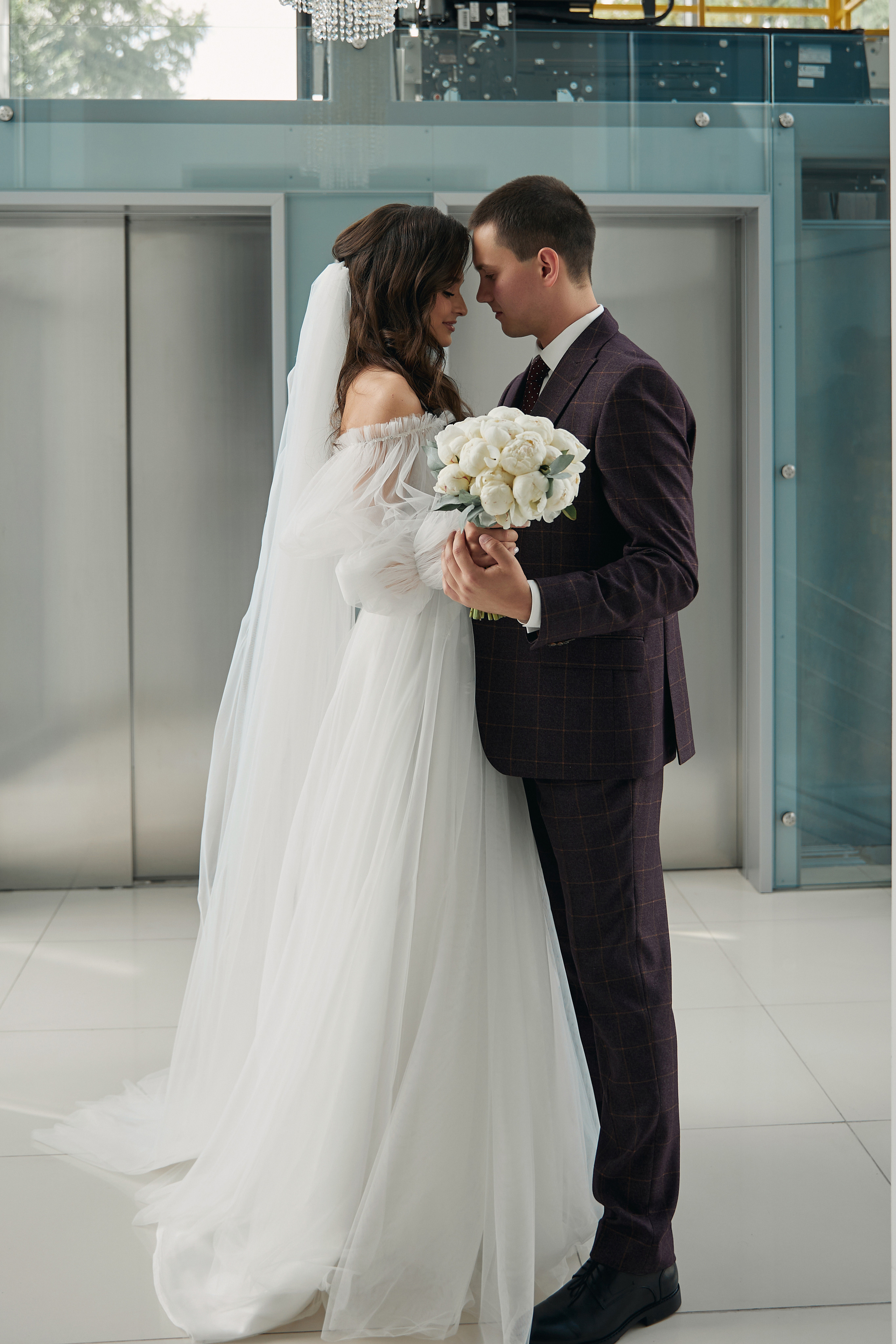 Татьяна и Никита