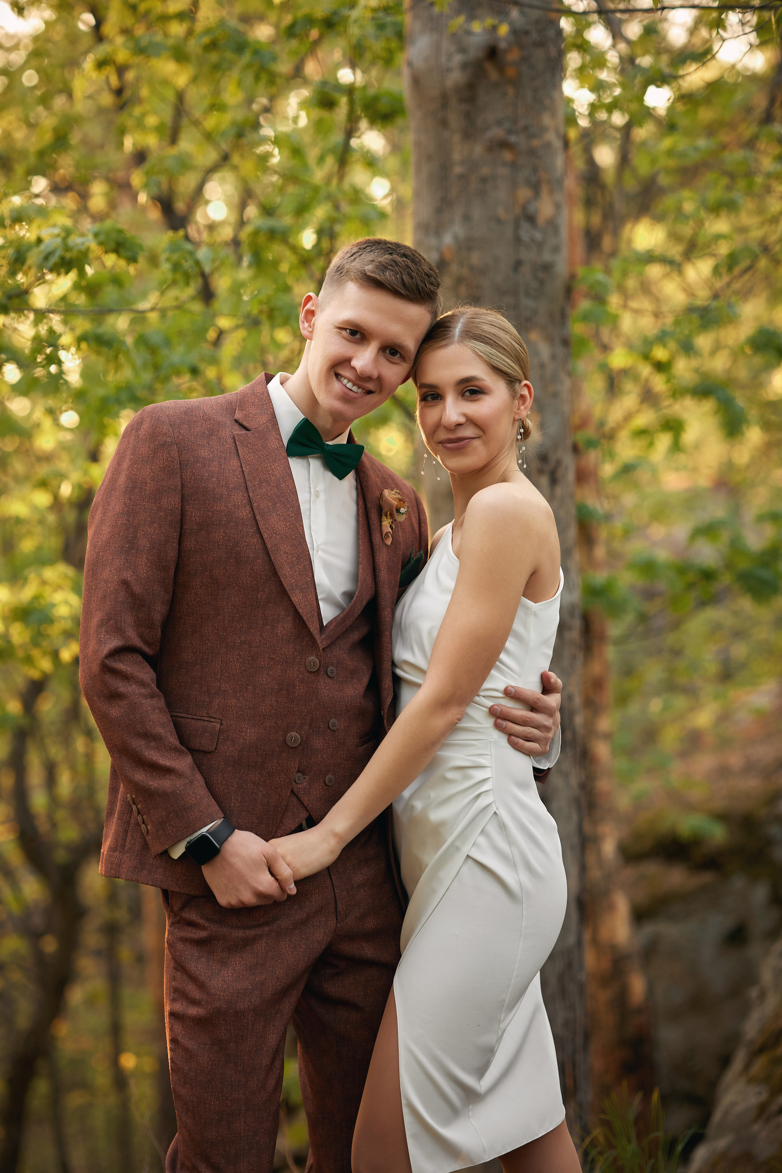 Алина и Алексей