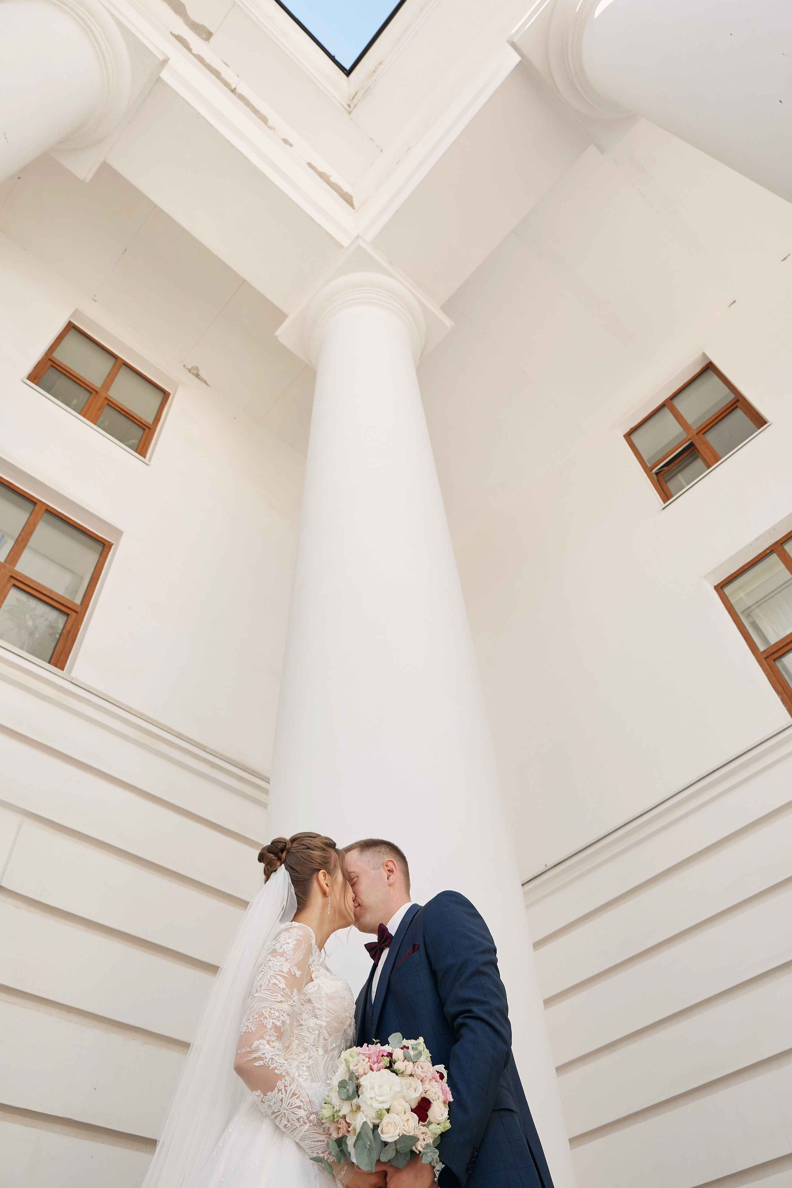 Кристина и Дмитрий