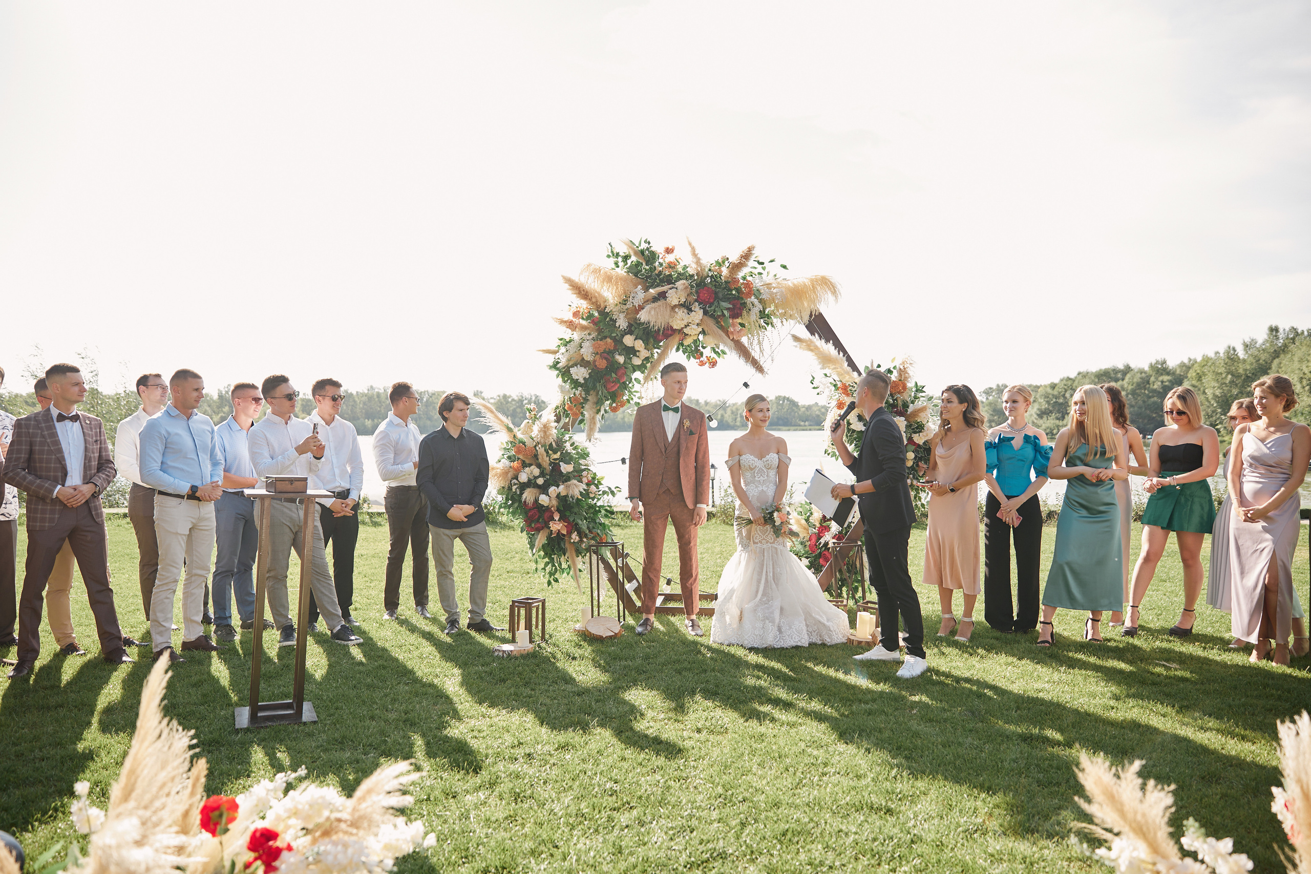 Алина и Алексей