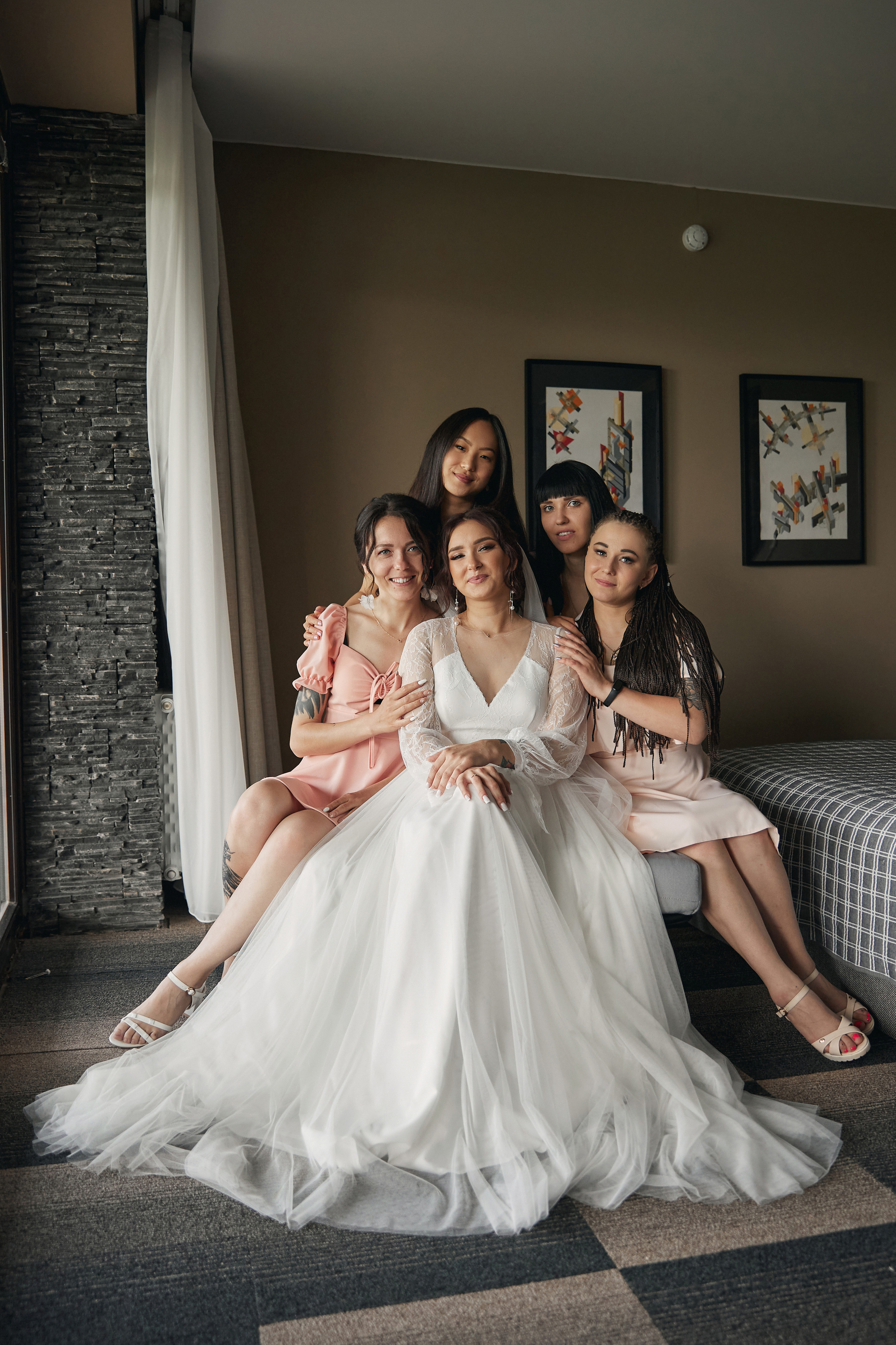 Вероника и Данила