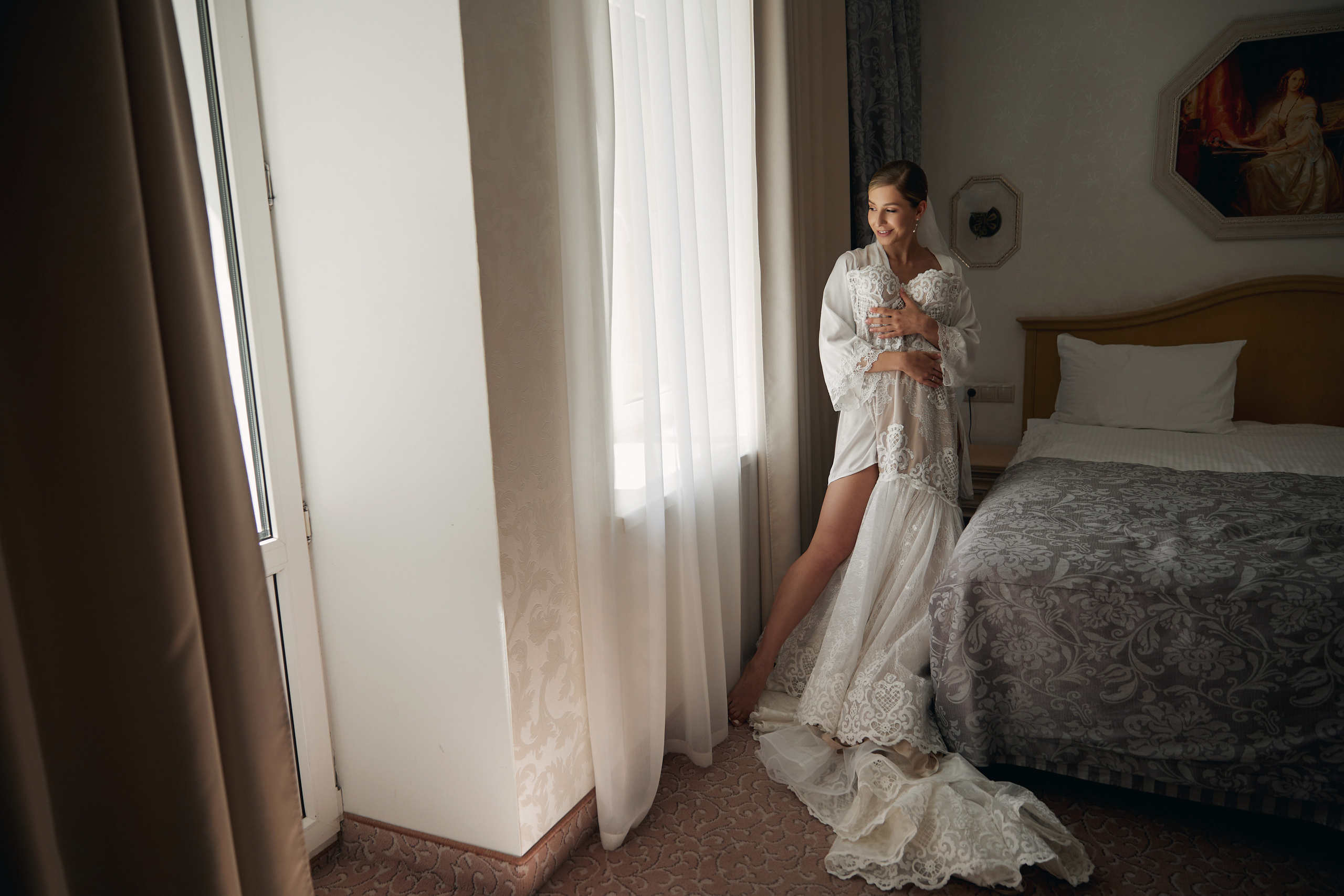 Алина и Алексей