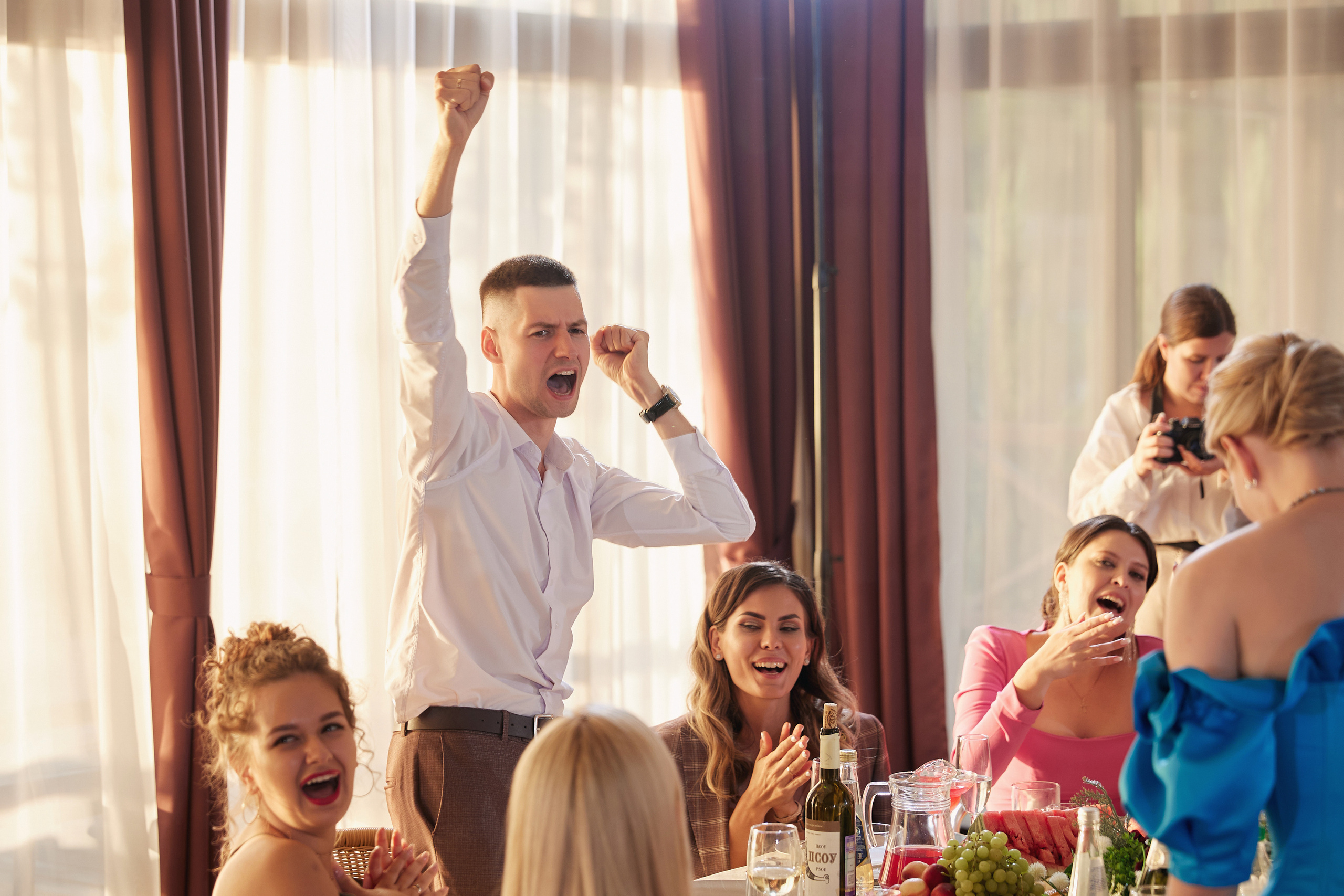 Алина и Алексей