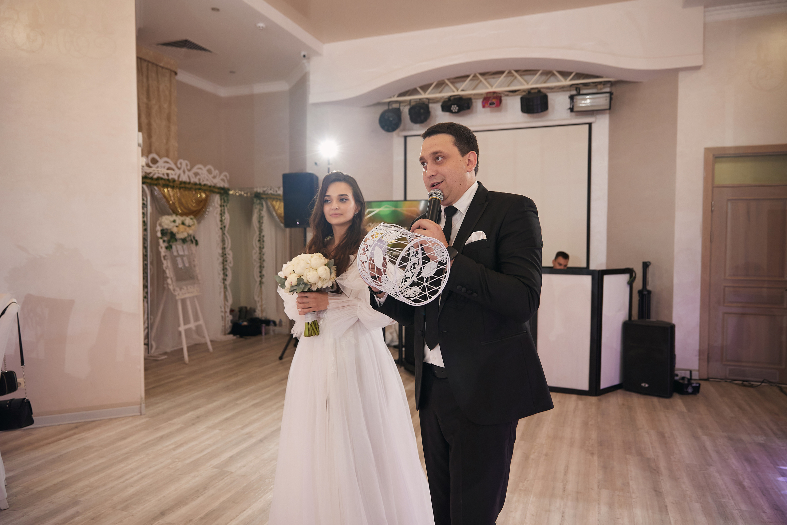 Татьяна и Никита