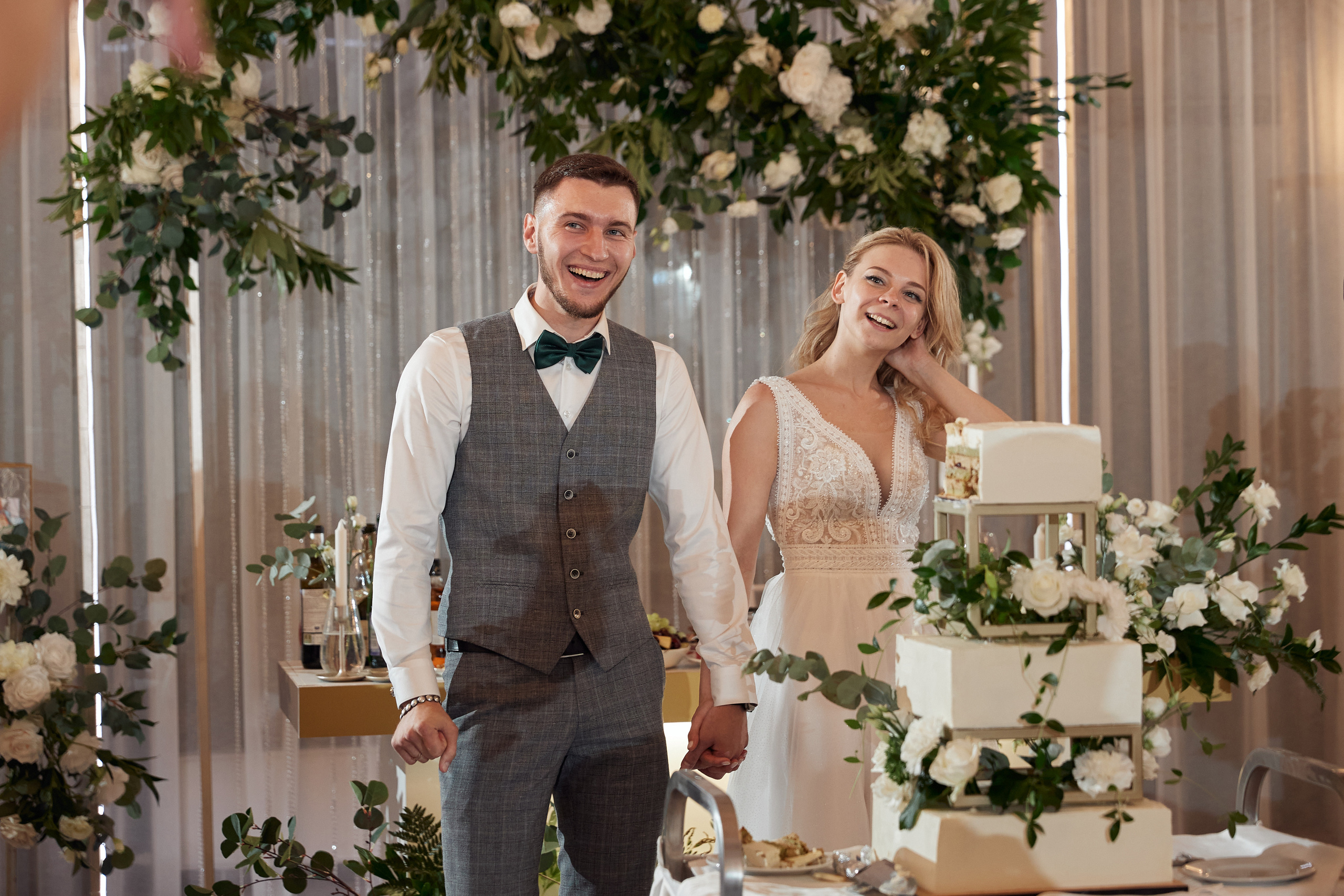 Алиса и Владислав