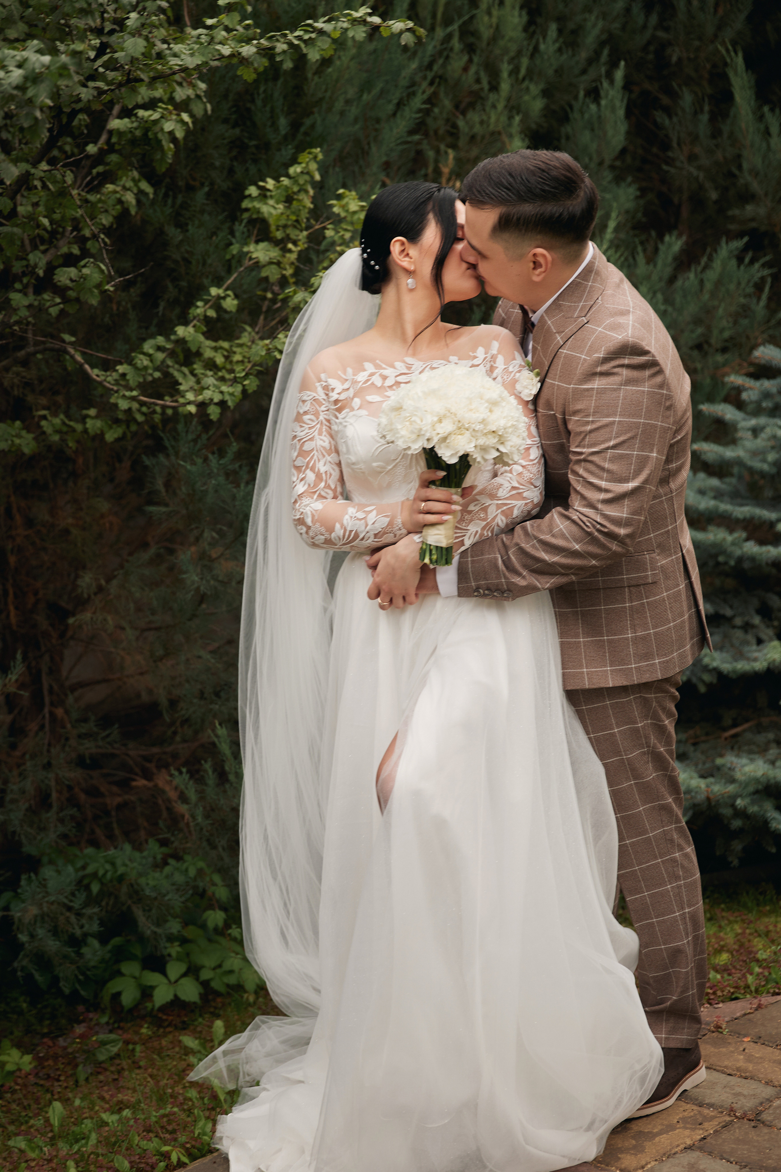 Анастасия и Глеб