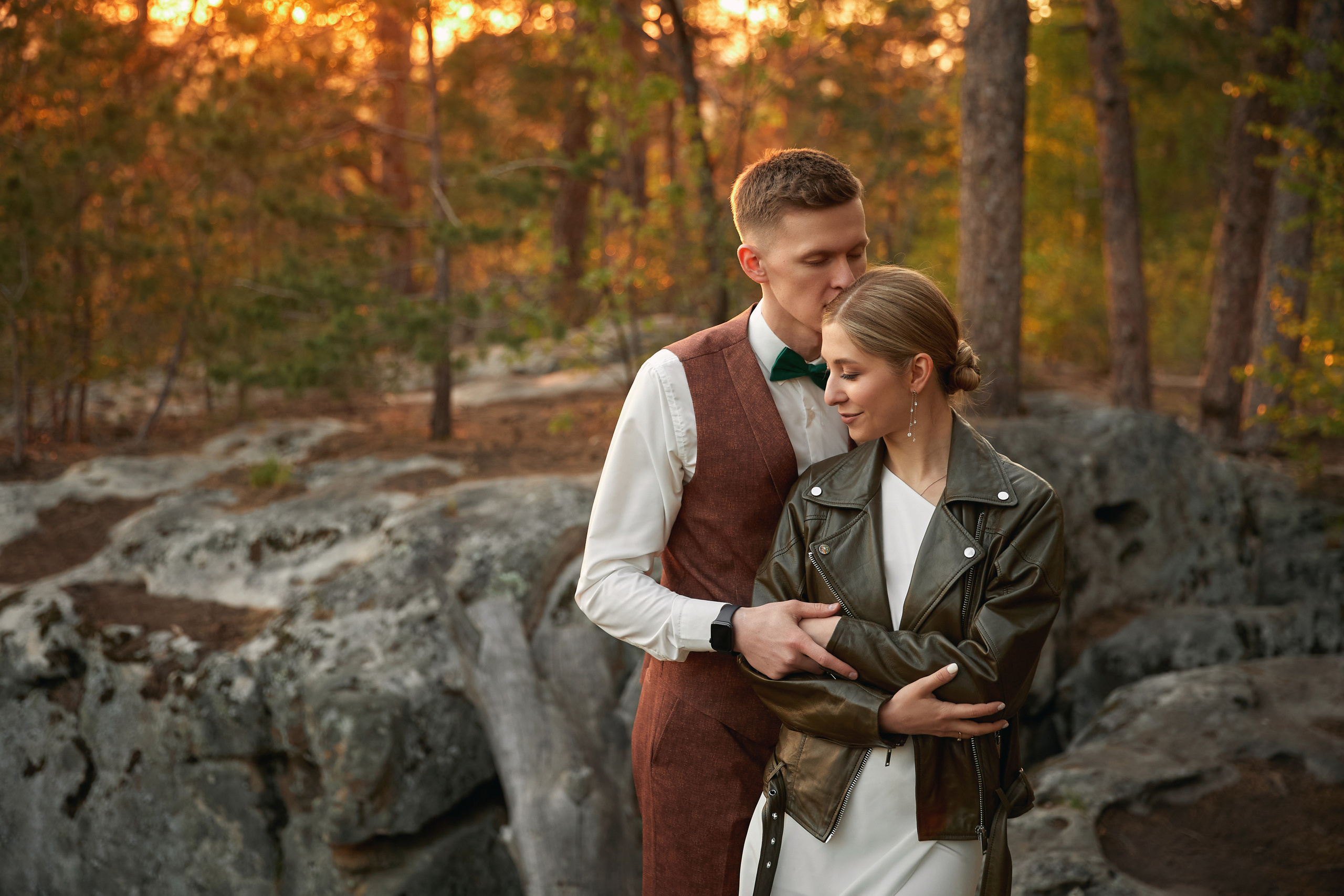 Алина и Алексей