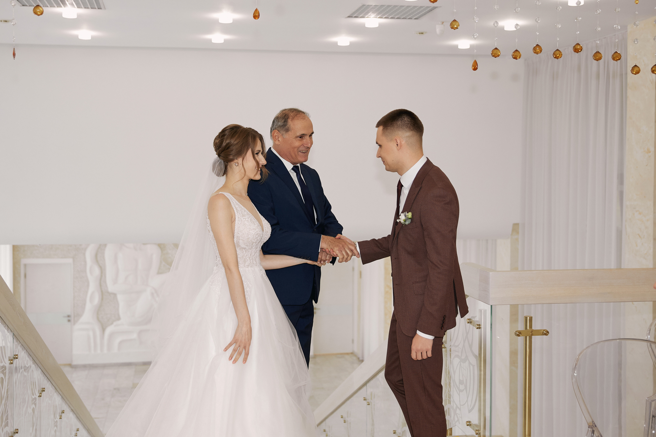 Тамара и Никита