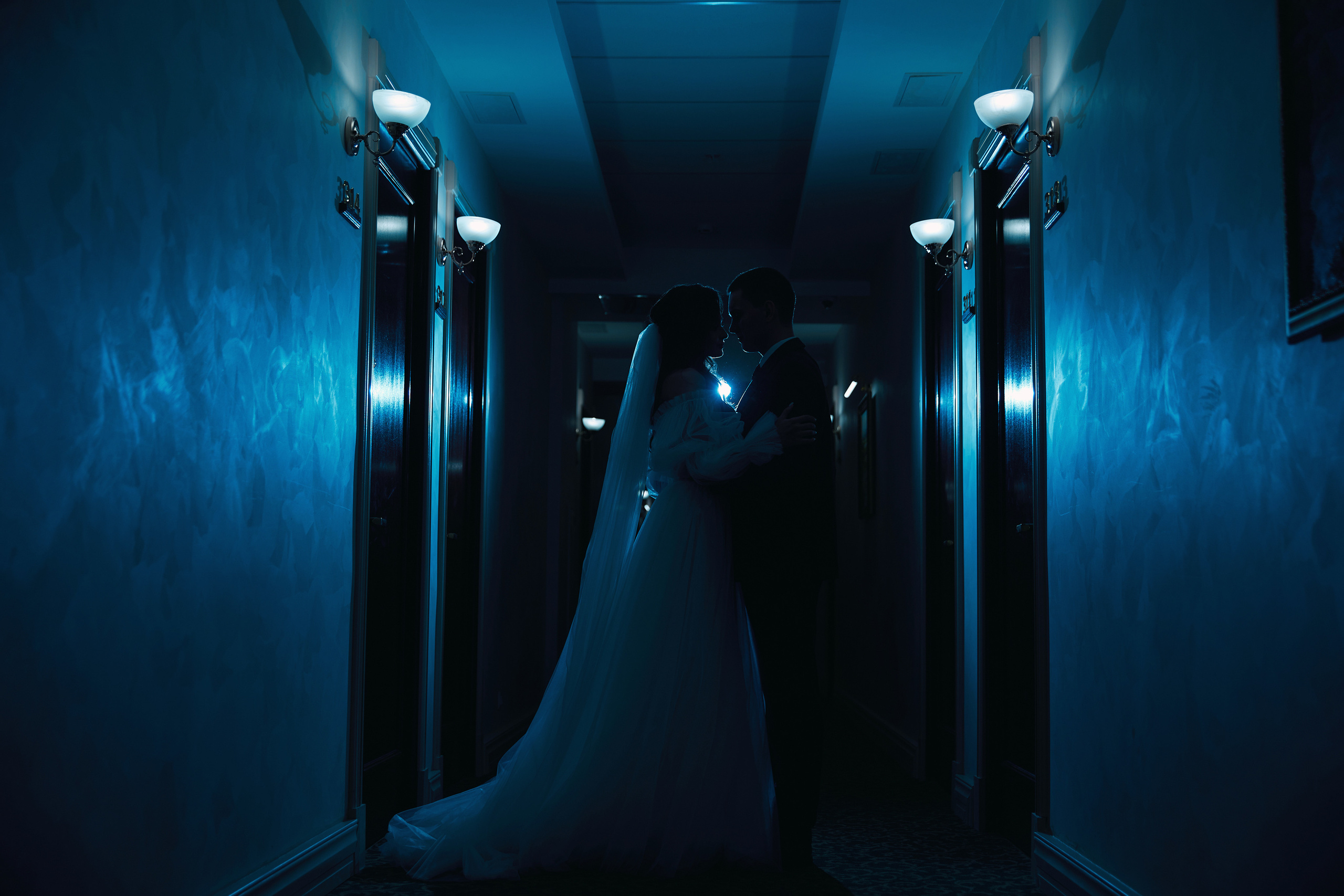 Татьяна и Никита