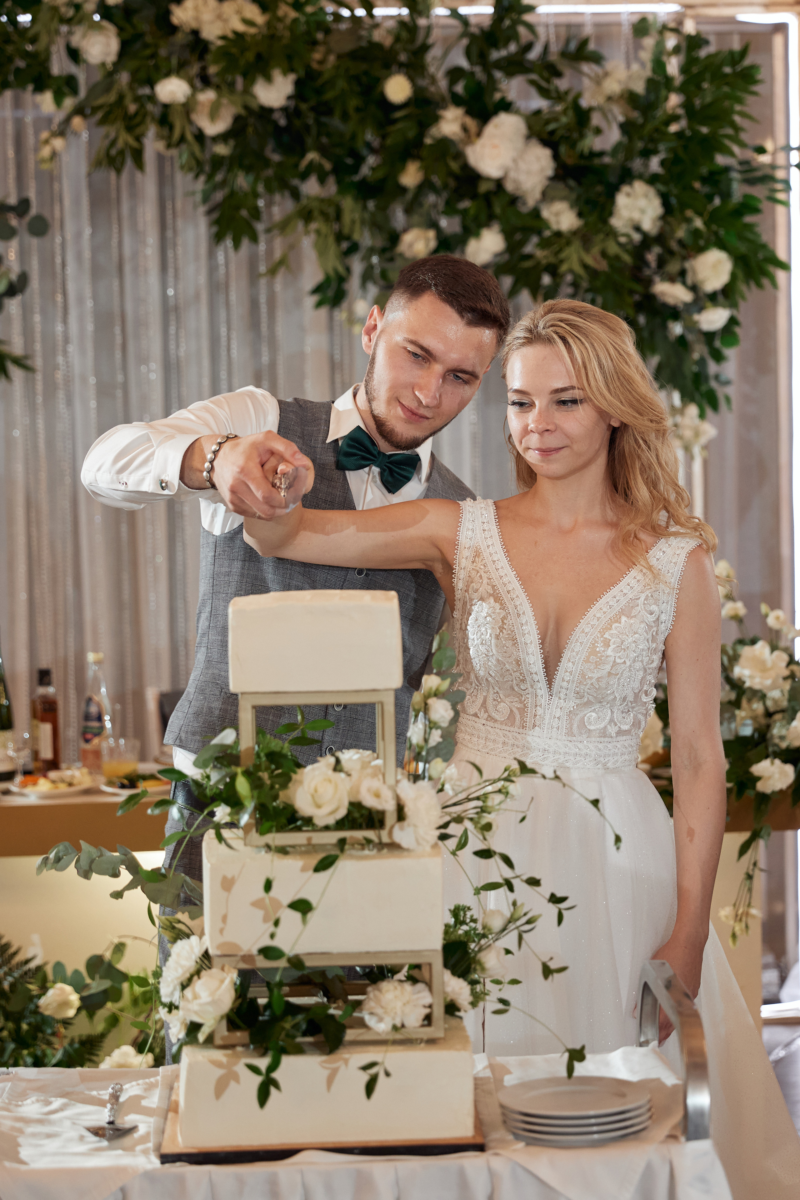 Алиса и Владислав