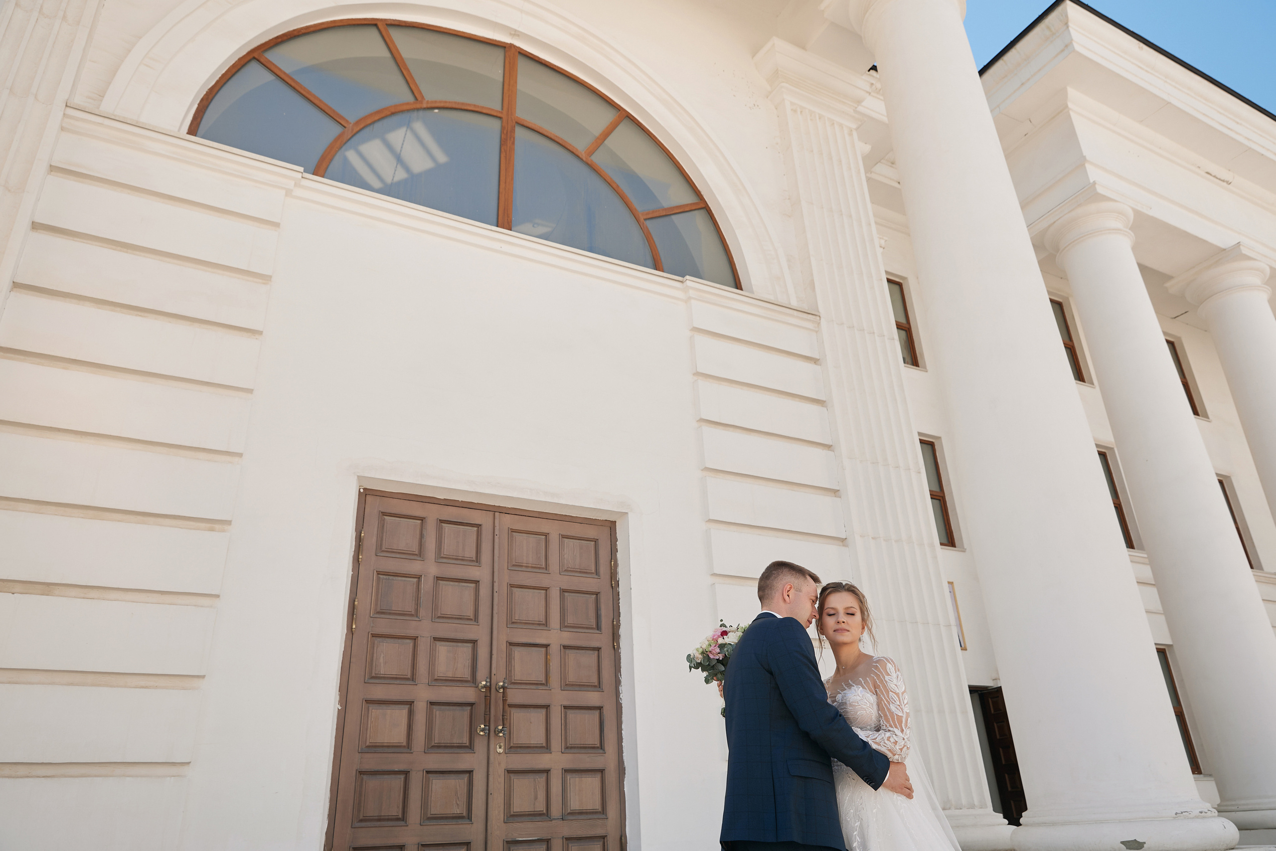 Кристина и Дмитрий