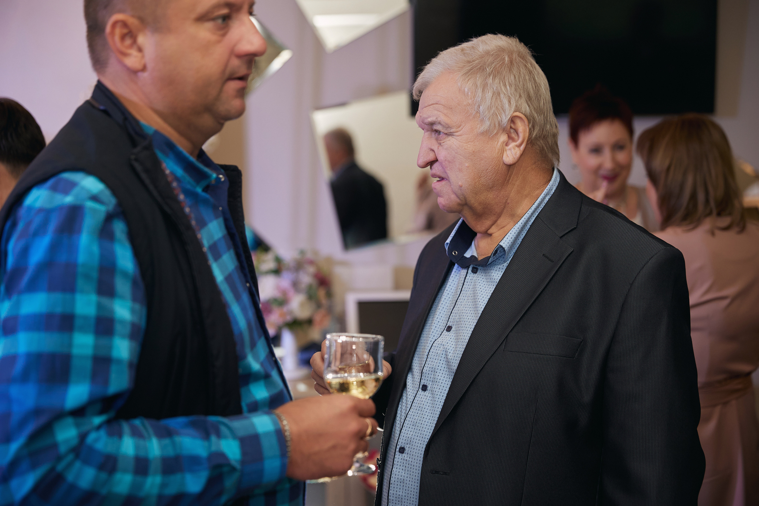 Анастасия и Глеб