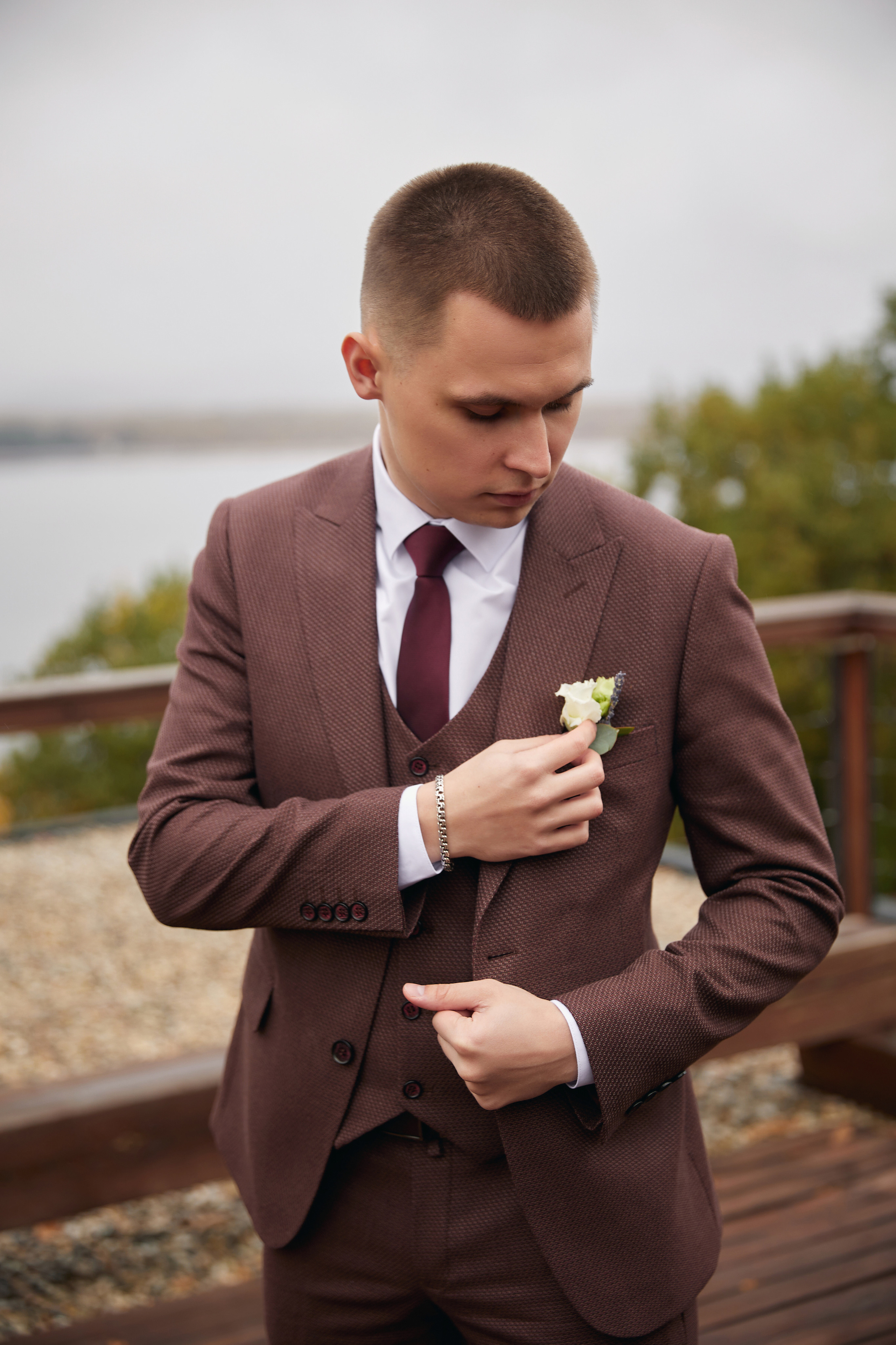 Тамара и Никита