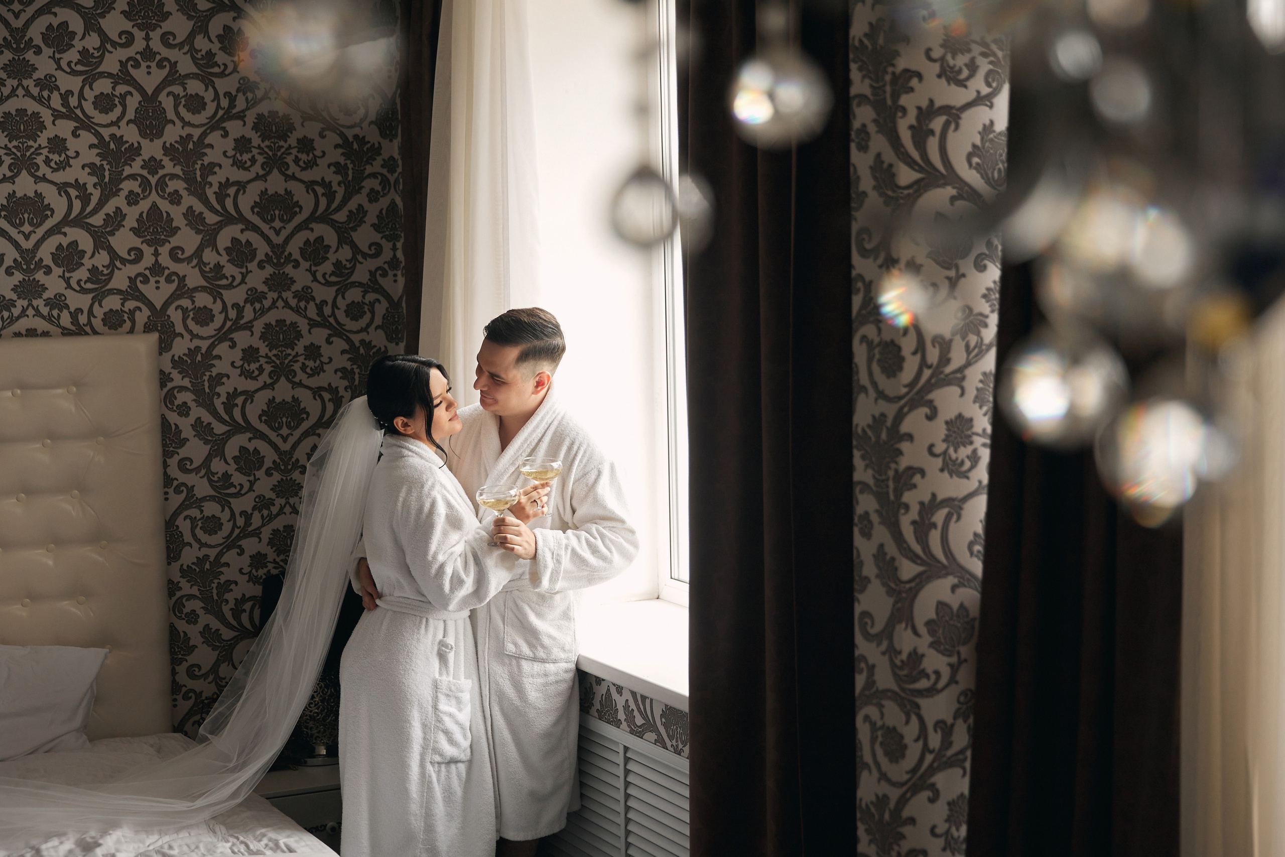 Анастасия и Глеб