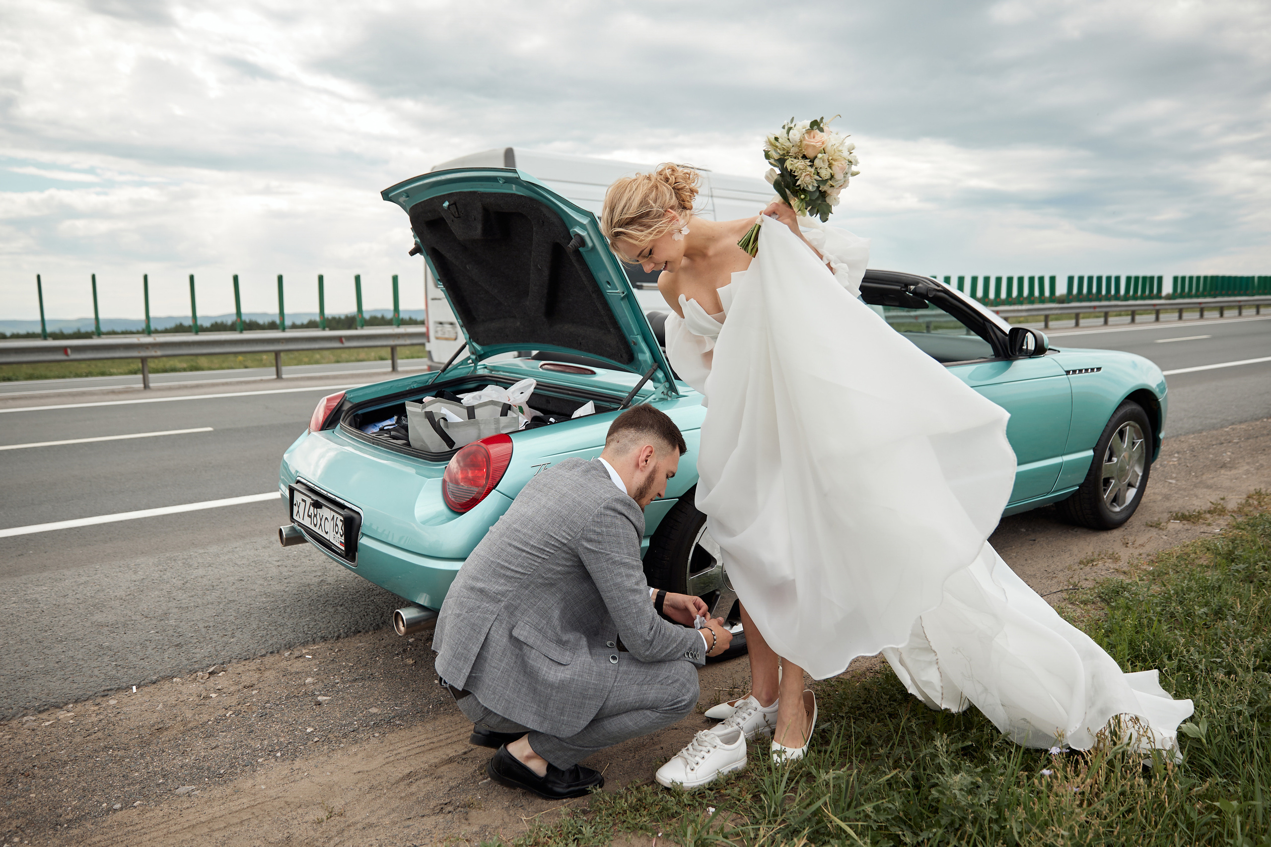 Алиса и Владислав