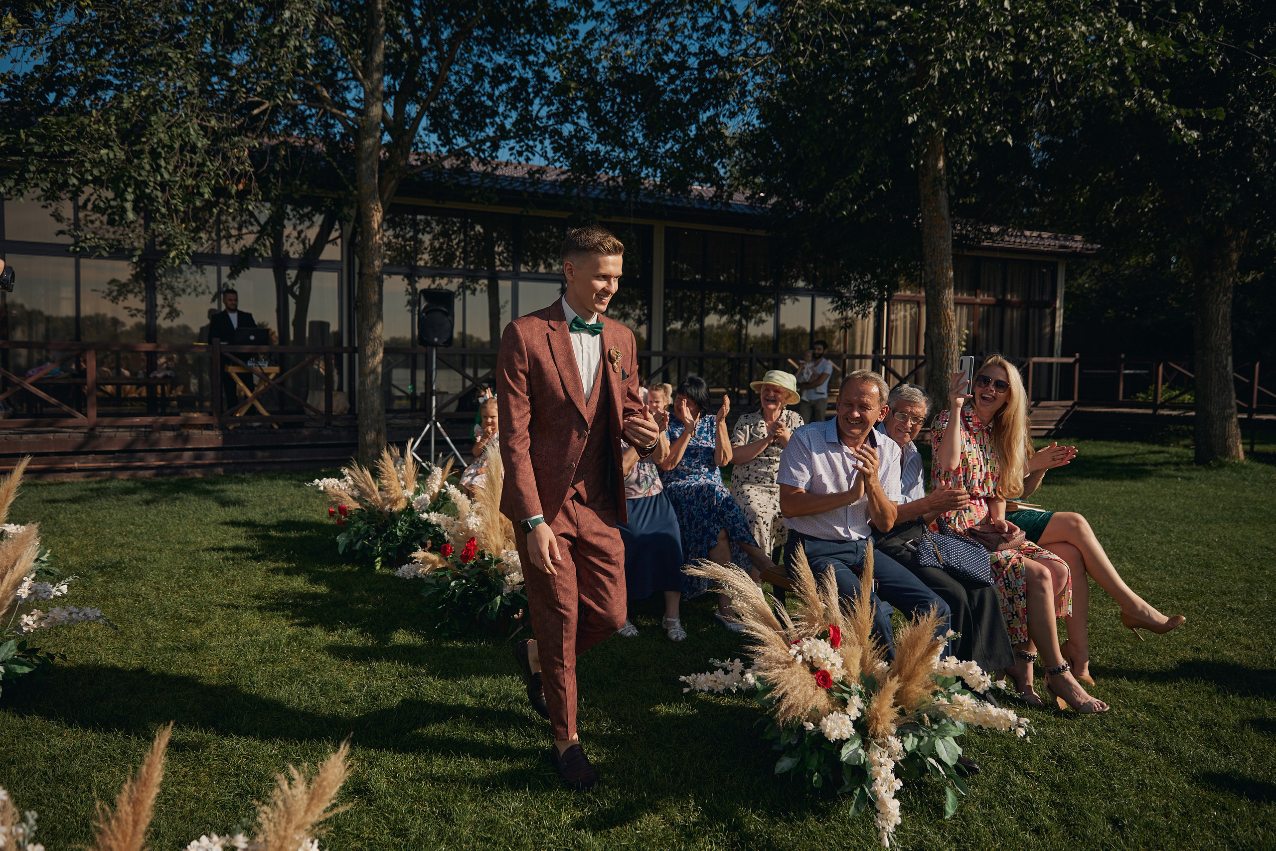 Алина и Алексей