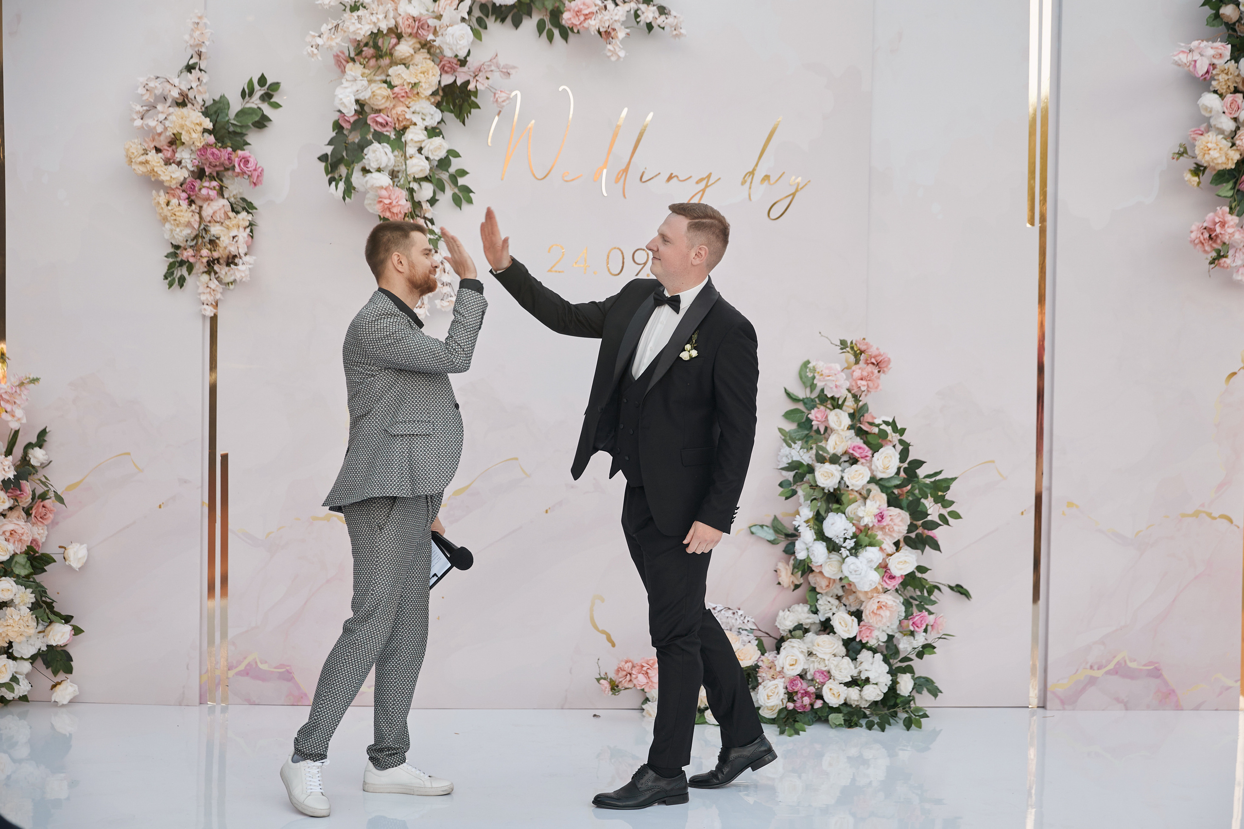 Наталья и Антон