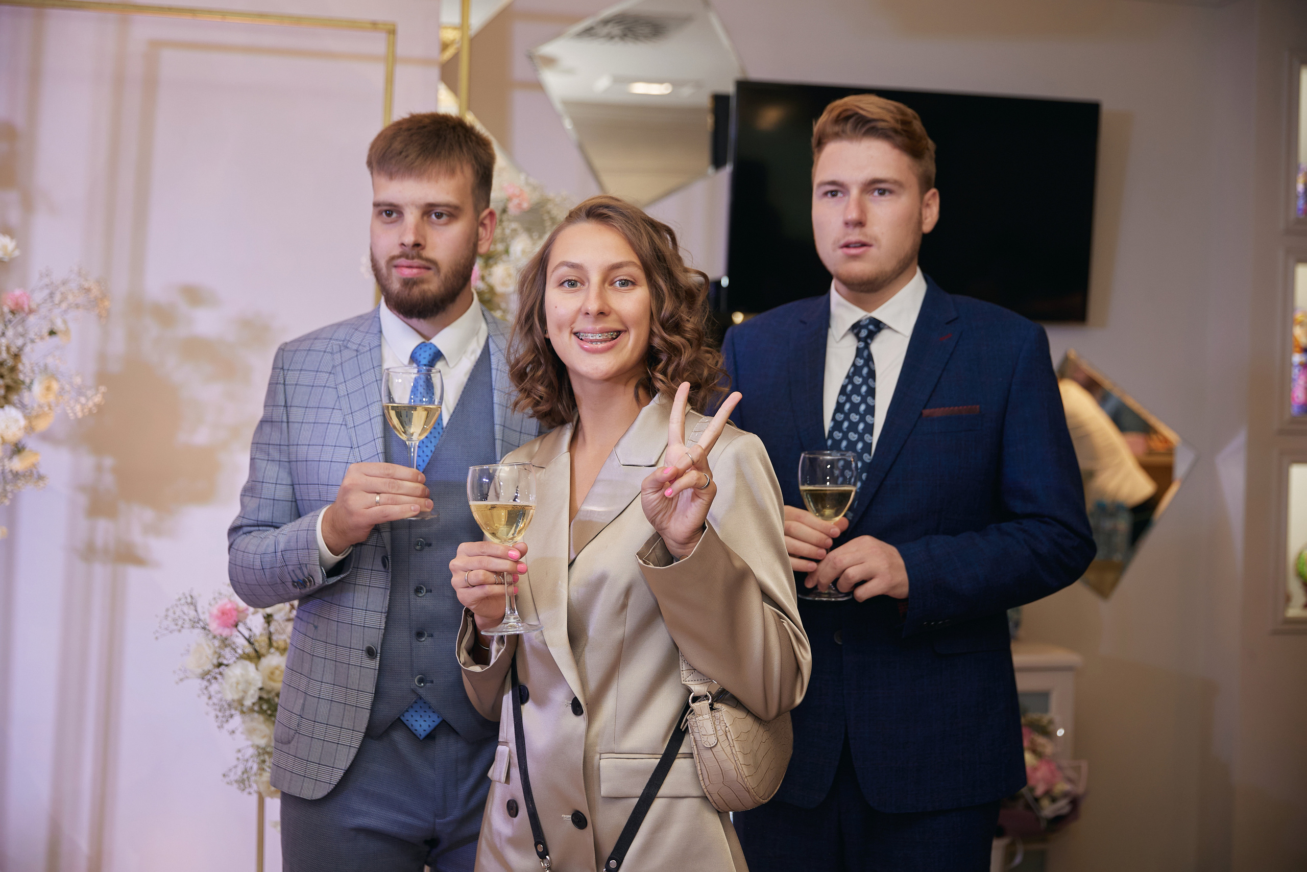 Анастасия и Глеб