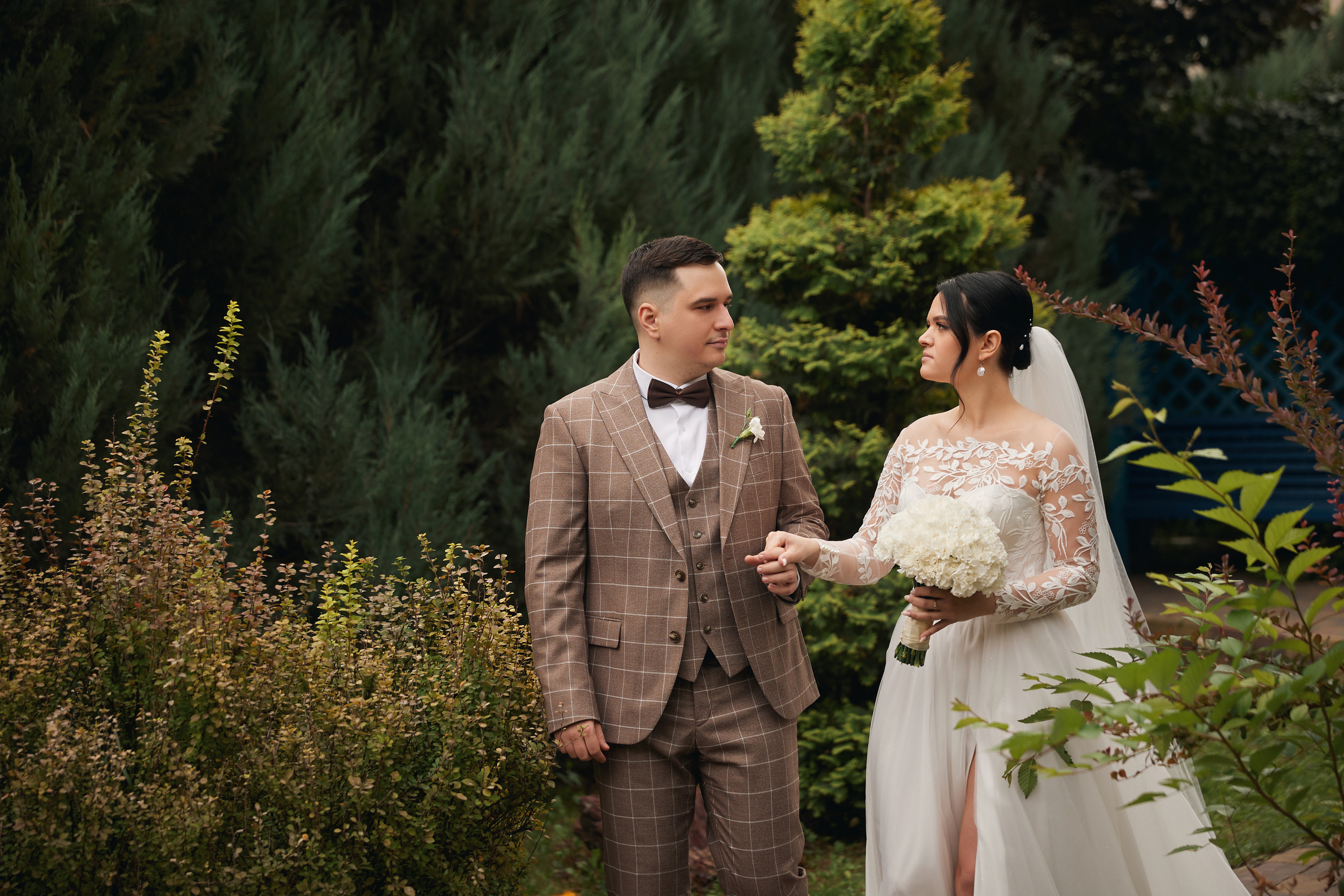 Анастасия и Глеб