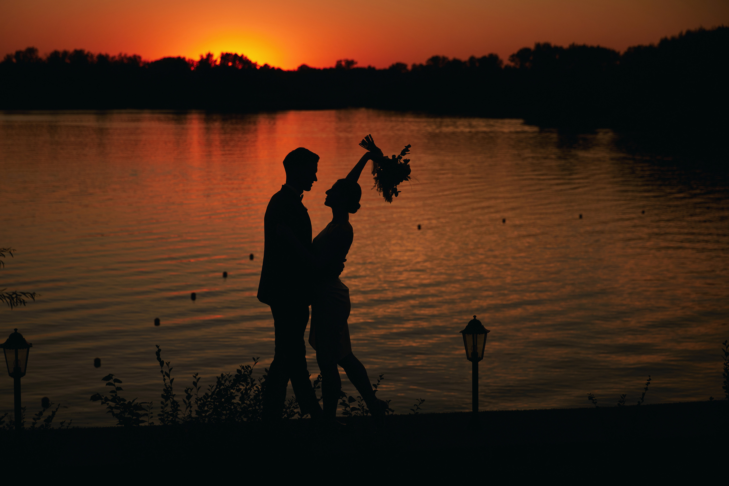 Алина и Алексей